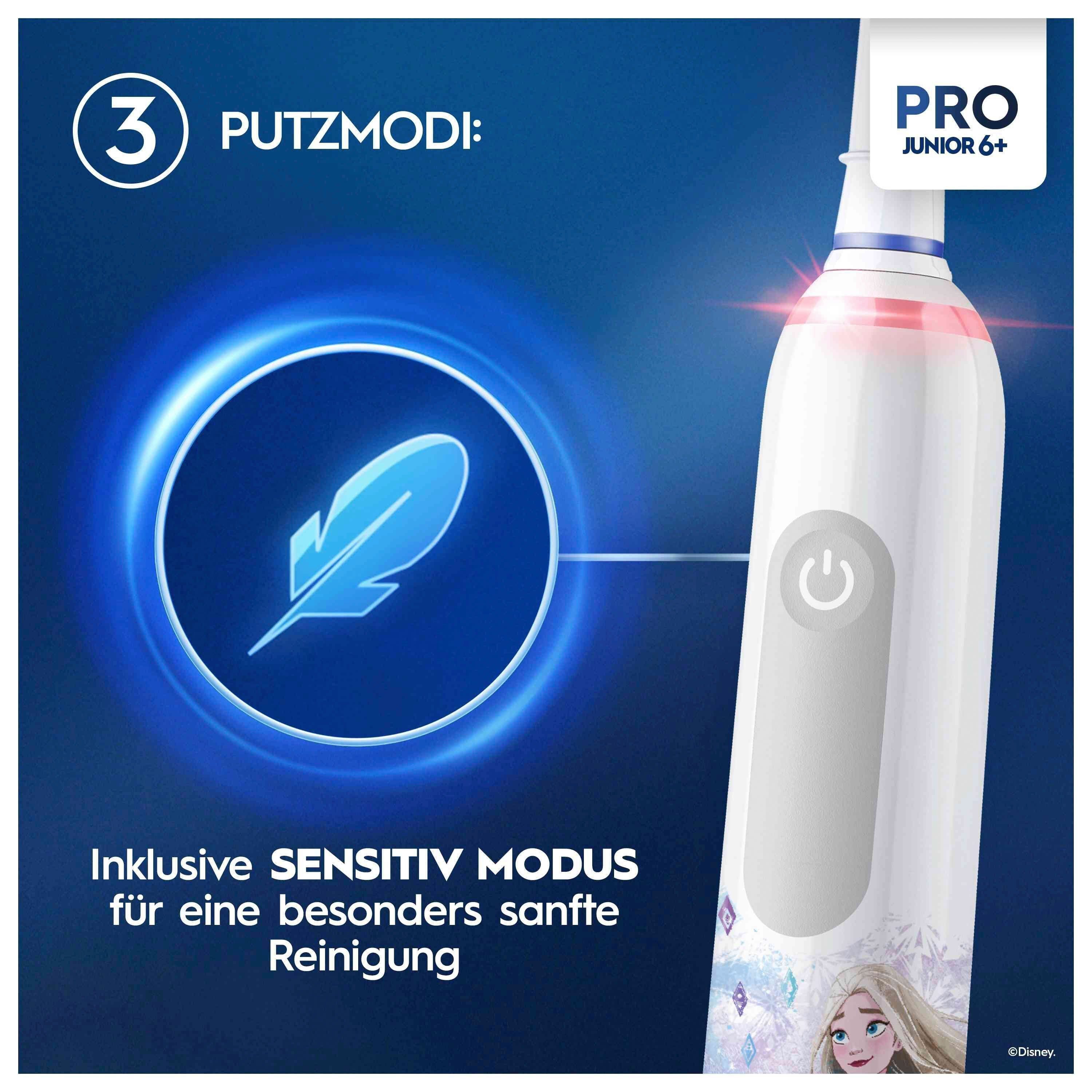 Oral B Elektrische tandenborstel Pro Junior