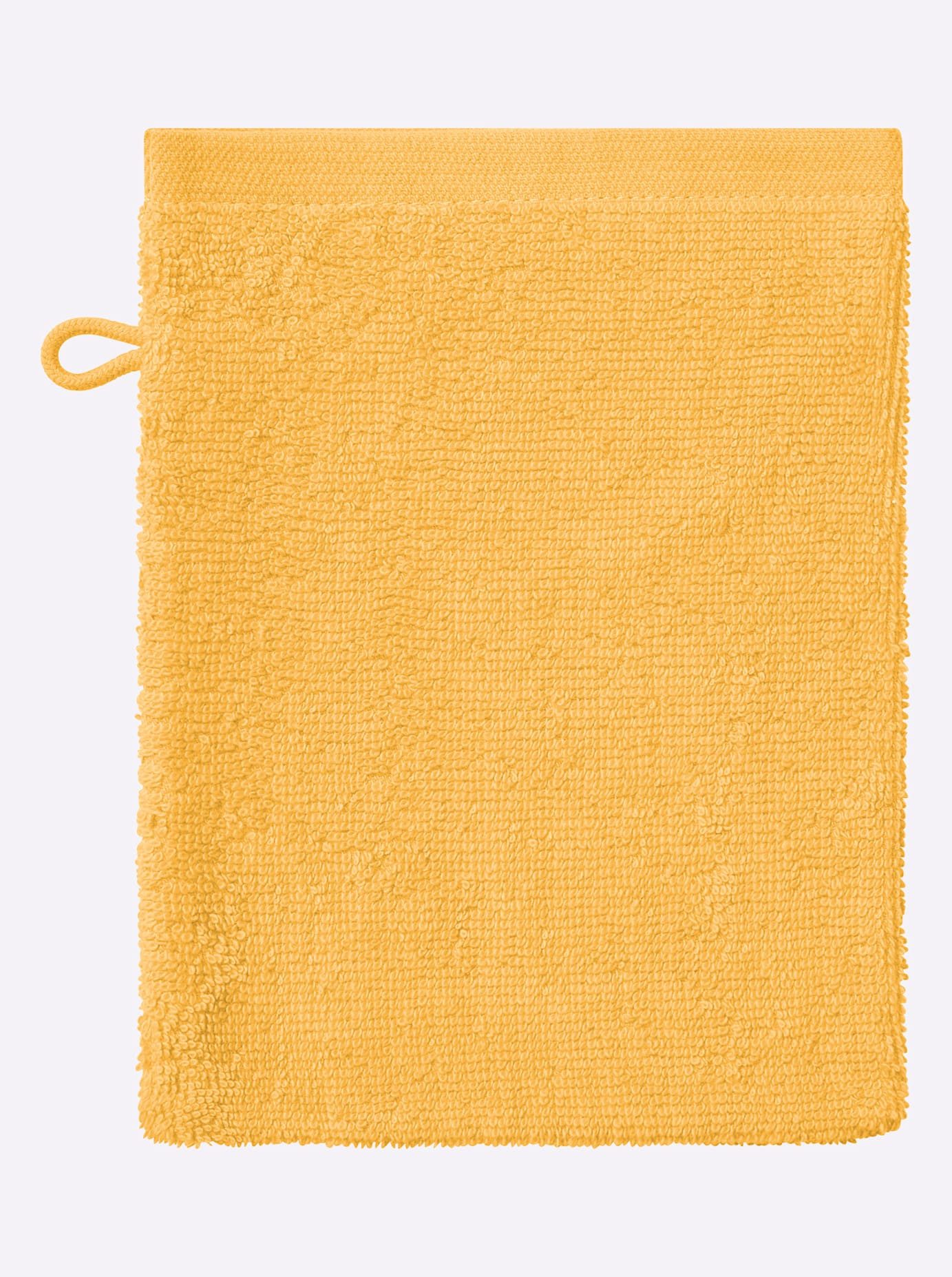 wäschepur Handdoek