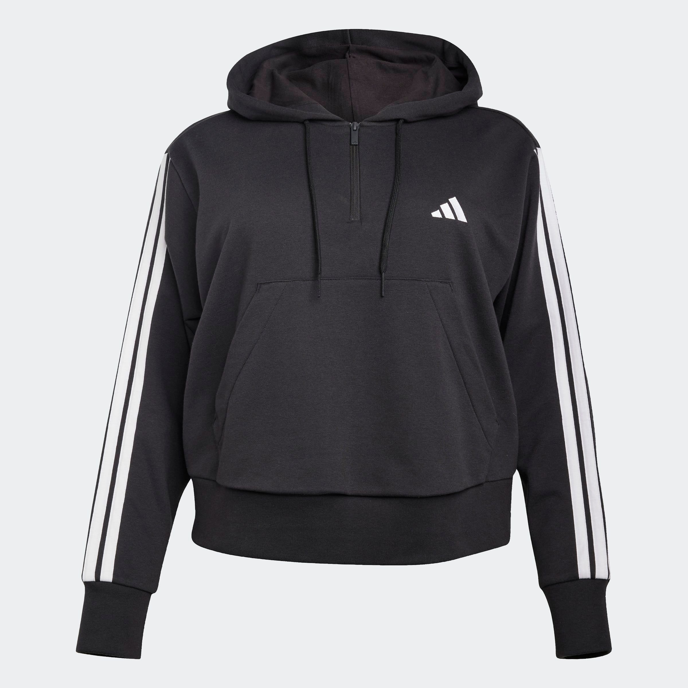 adidas Sportswear Hoodie W 3S FT QZHD IN