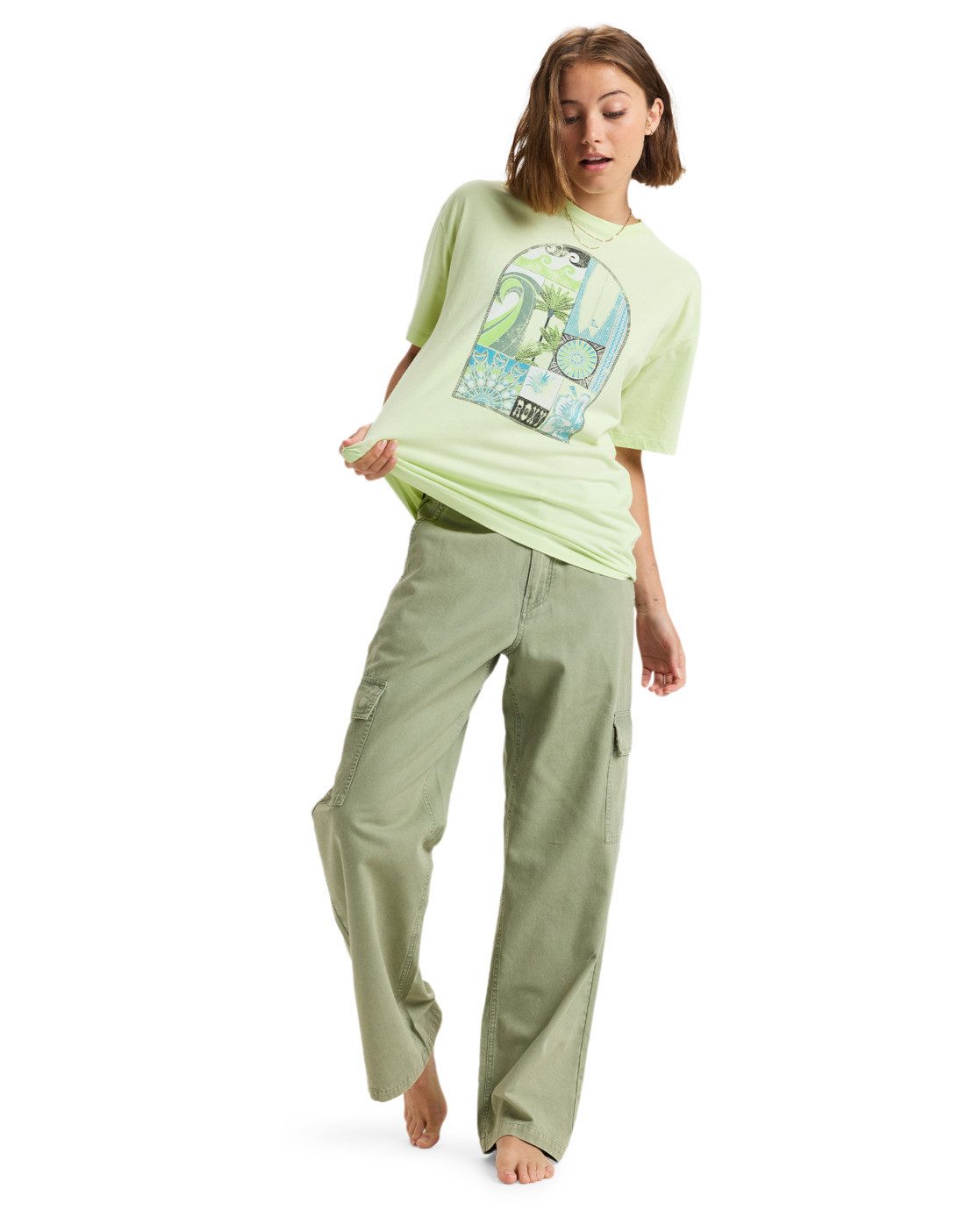 Roxy Shirttop Dreamers