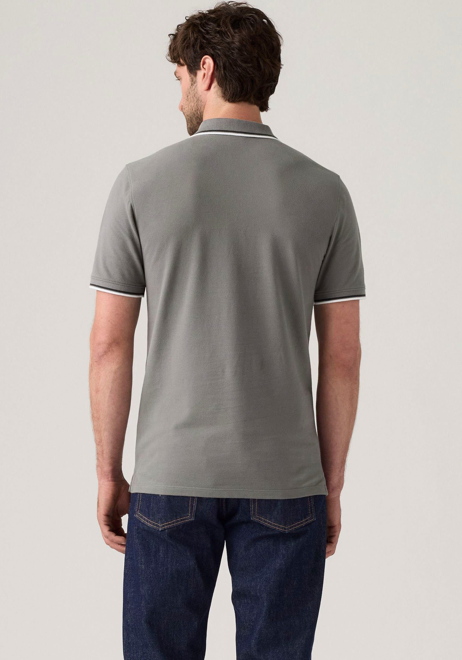 Levi's® Poloshirt LE SLIM HOUSEMARK POLO