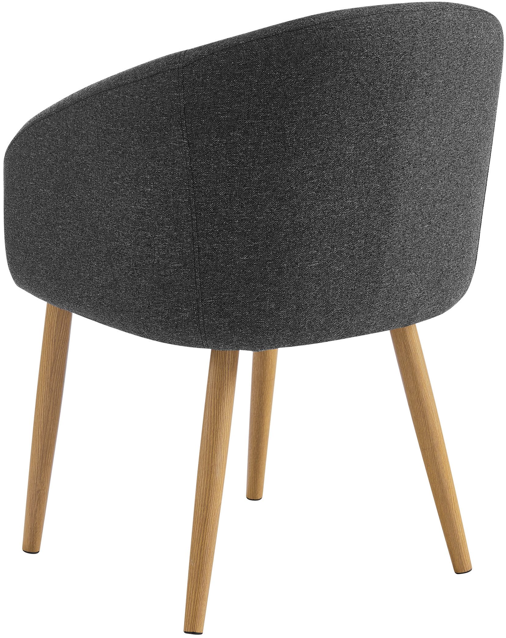 SalesFever Stoel met armleuningen Oeko-Tex gecertificeerd en PFC-vrij (set, 2 stuks)
