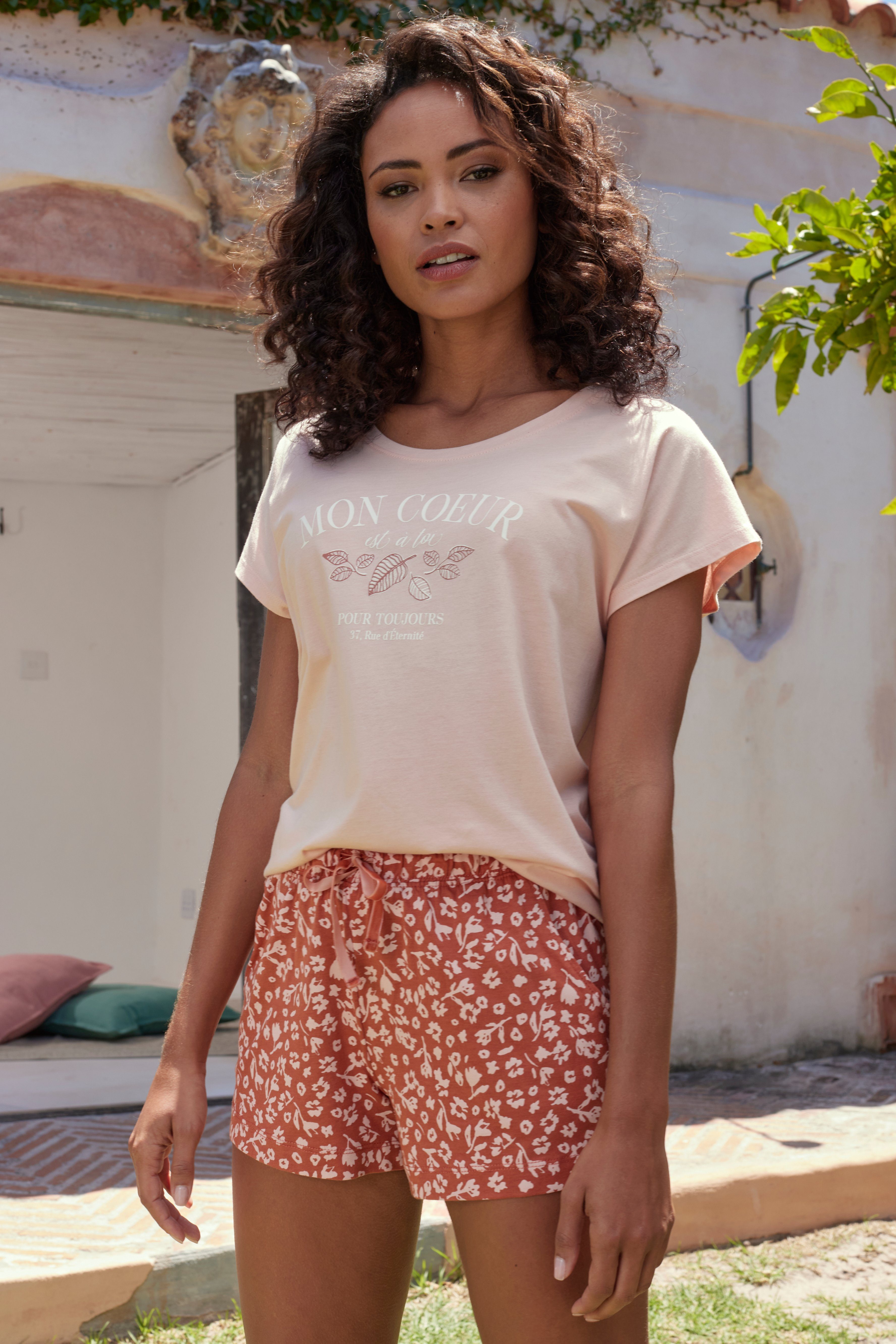 Vivance Dreams Pyjamashort