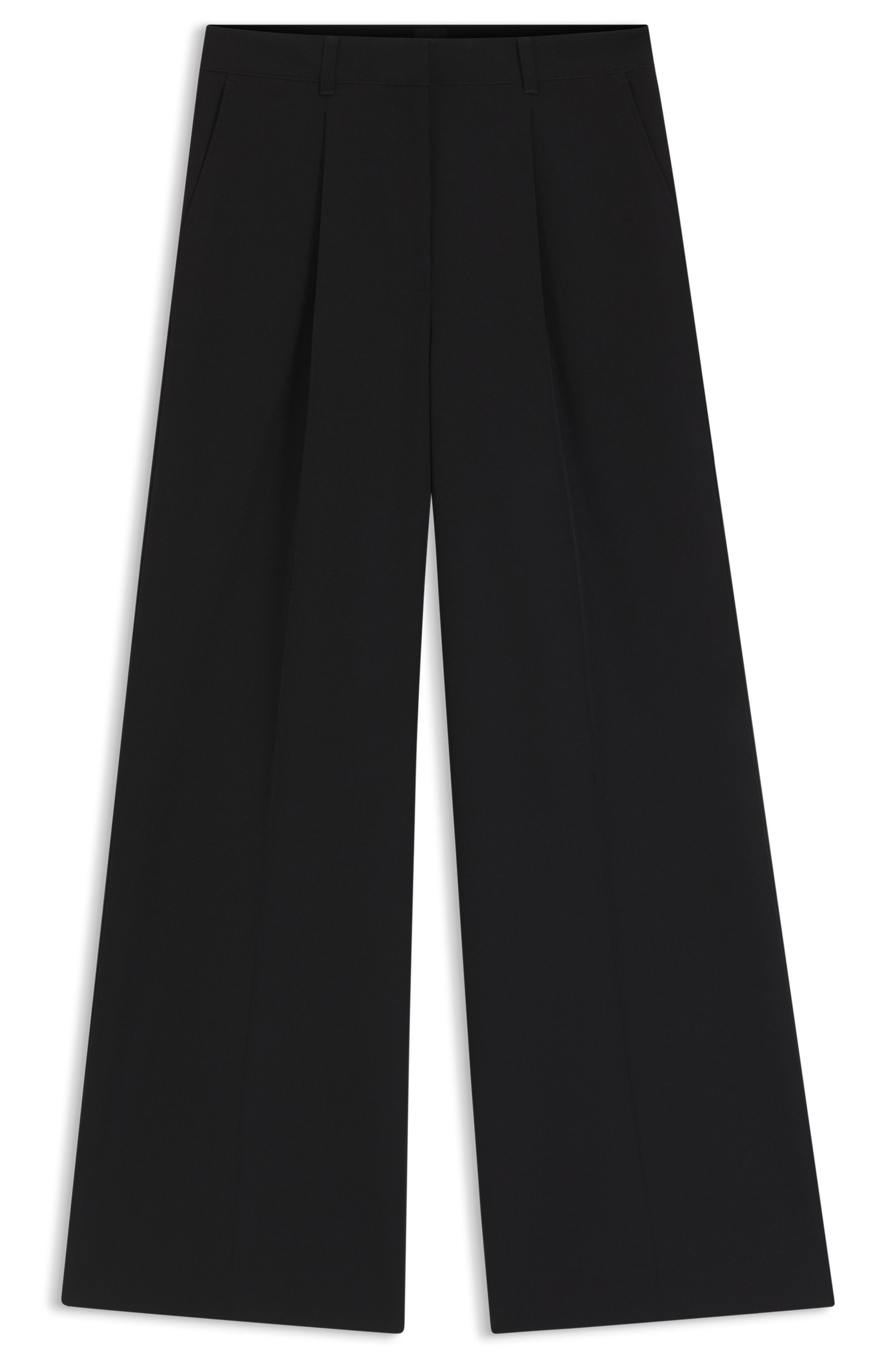 Boss Orange Pantalon Tiwi Premium Damesmode