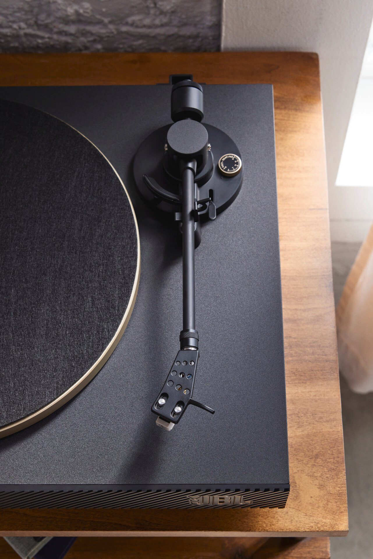JBL Platenspeler Spinner Bluetooth Turntable