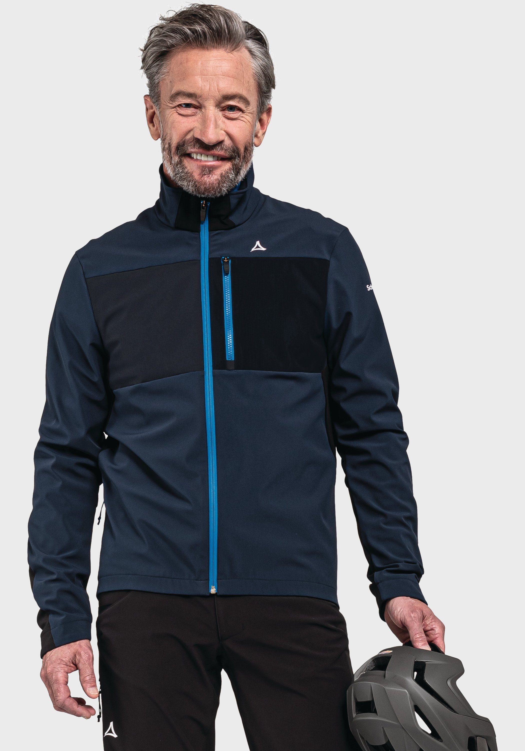 Schöffel Outdoorjack Softshell Jacket Zumaia M