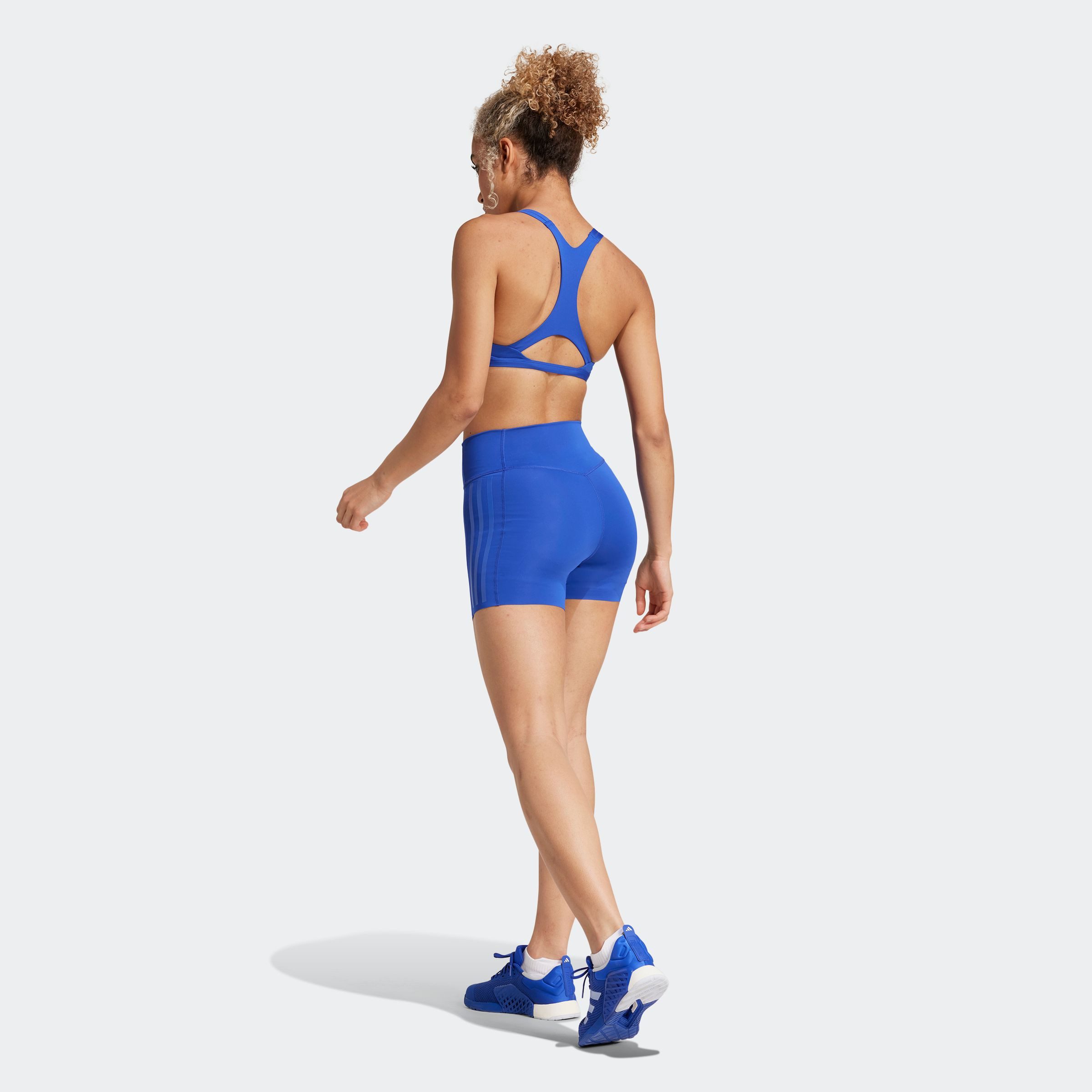 adidas Performance Short OPT 4 INCH L (1-delig)