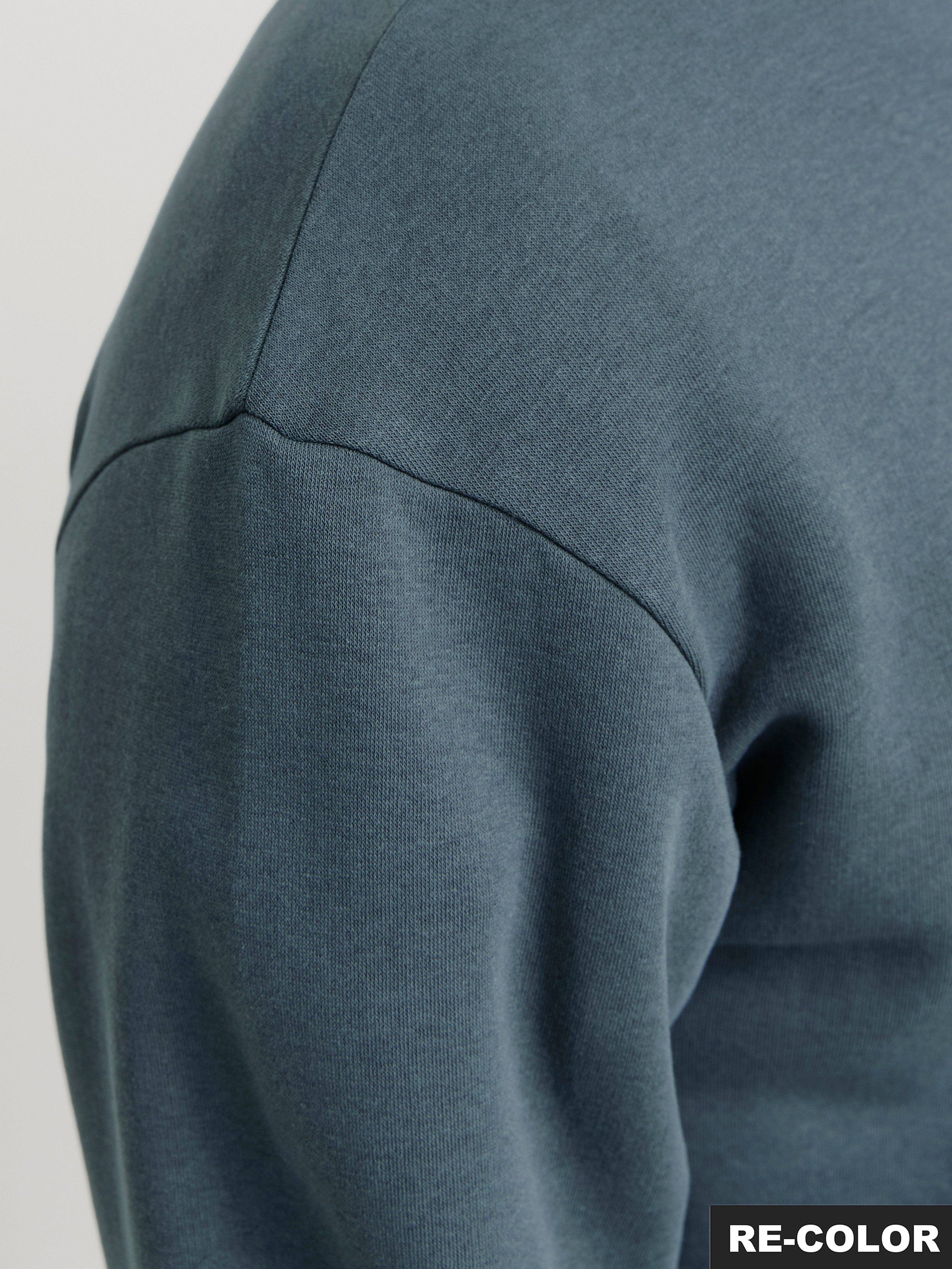 Jack & Jones Sweatshirt JJEBRADLEY met ribboorden voor dagelijks gebruik en vrije tijd