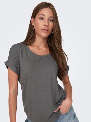 Only T-shirt ONLMOSTER S/S O-NECK TOP NOOS JRS