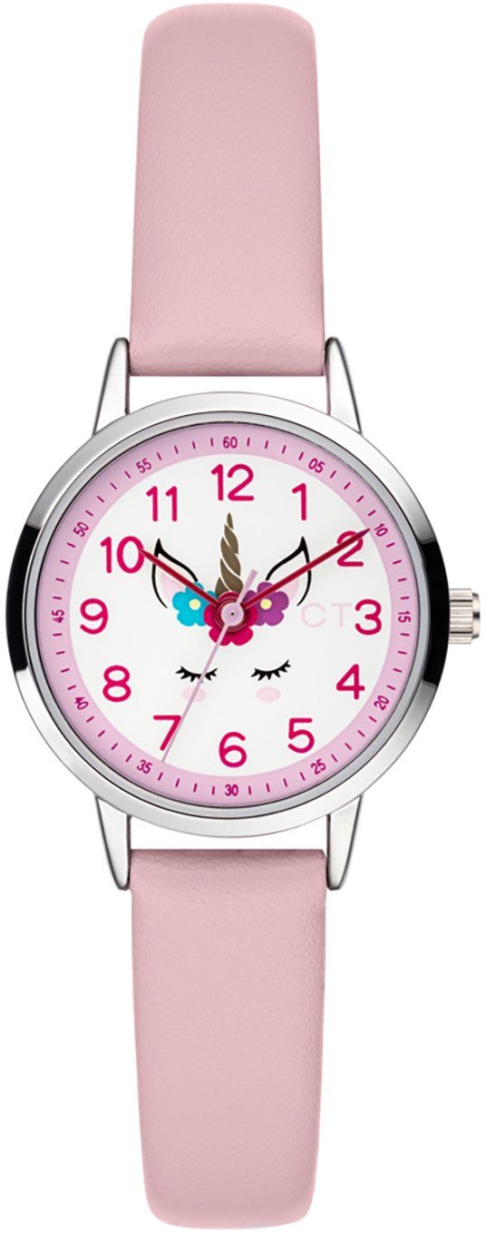 COOL TIME Kwartshorloge CT-0004-LQ ook ideaal als cadeau