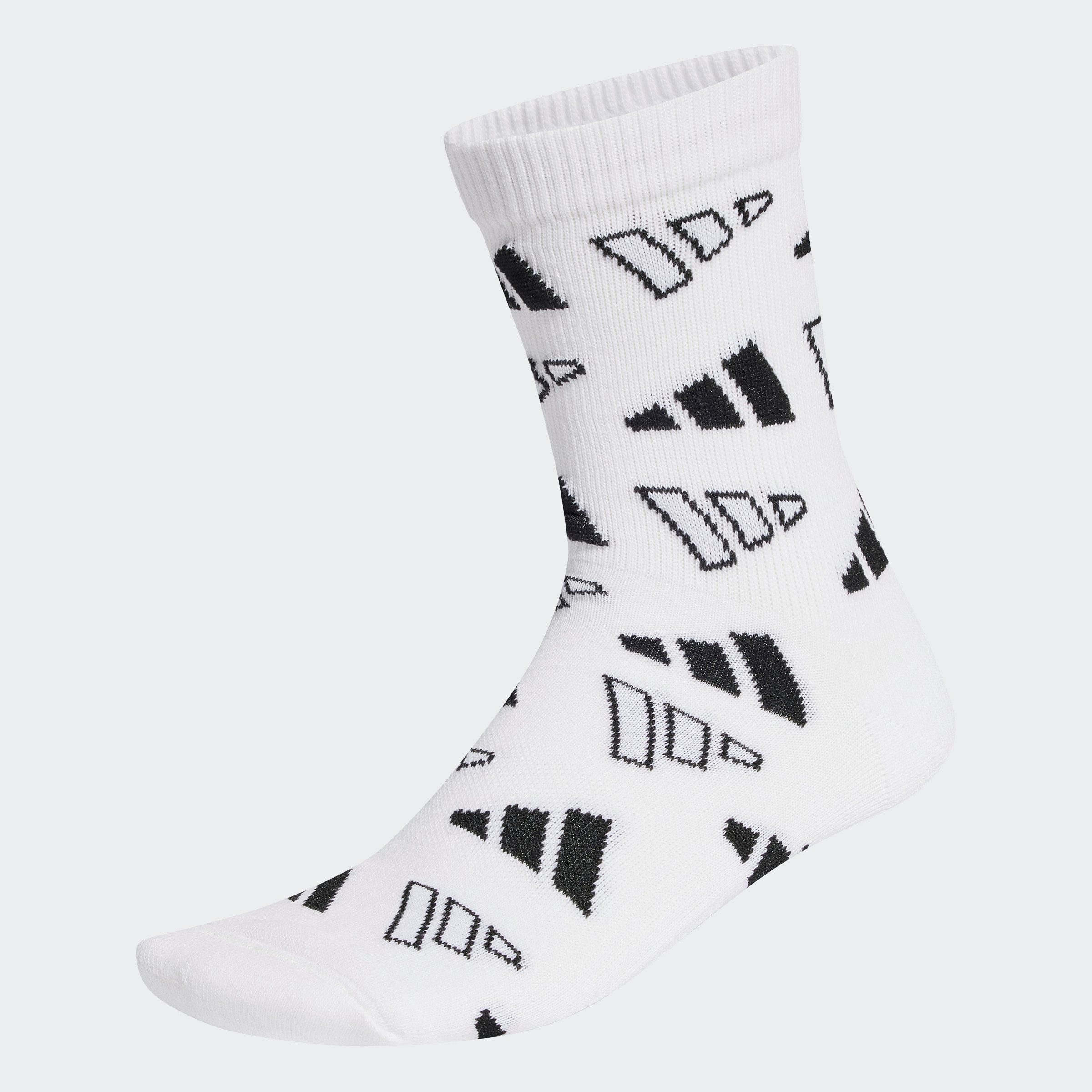 adidas Performance Sportsokken MONOGRAM SCK 1P