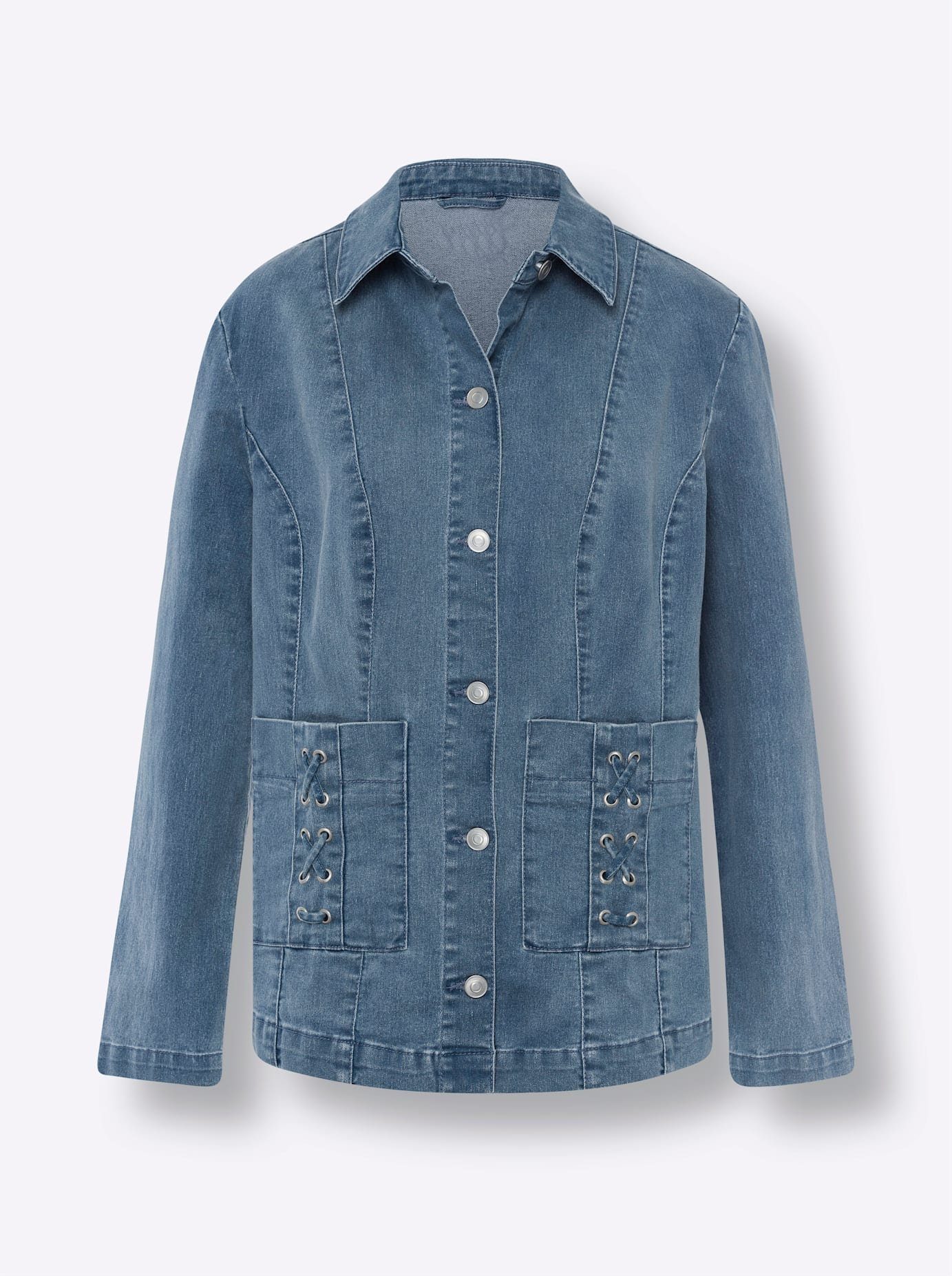 Classic Basics Jeansjack