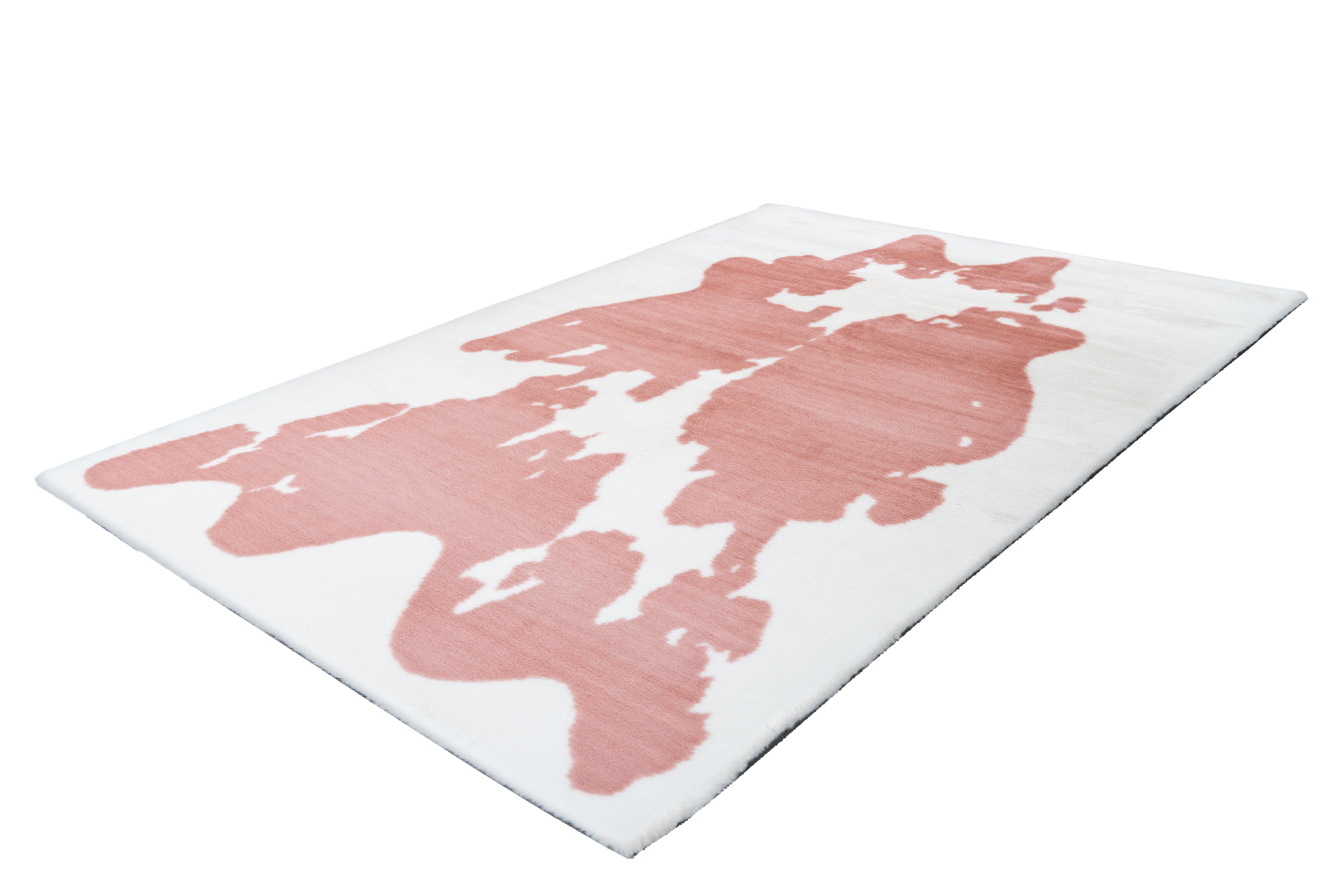 aRTE ESPINA Vloerkleed Rabbit Animal 500 Knusse hoogpolige tapijt, handgetuft, met katoen achterkant
