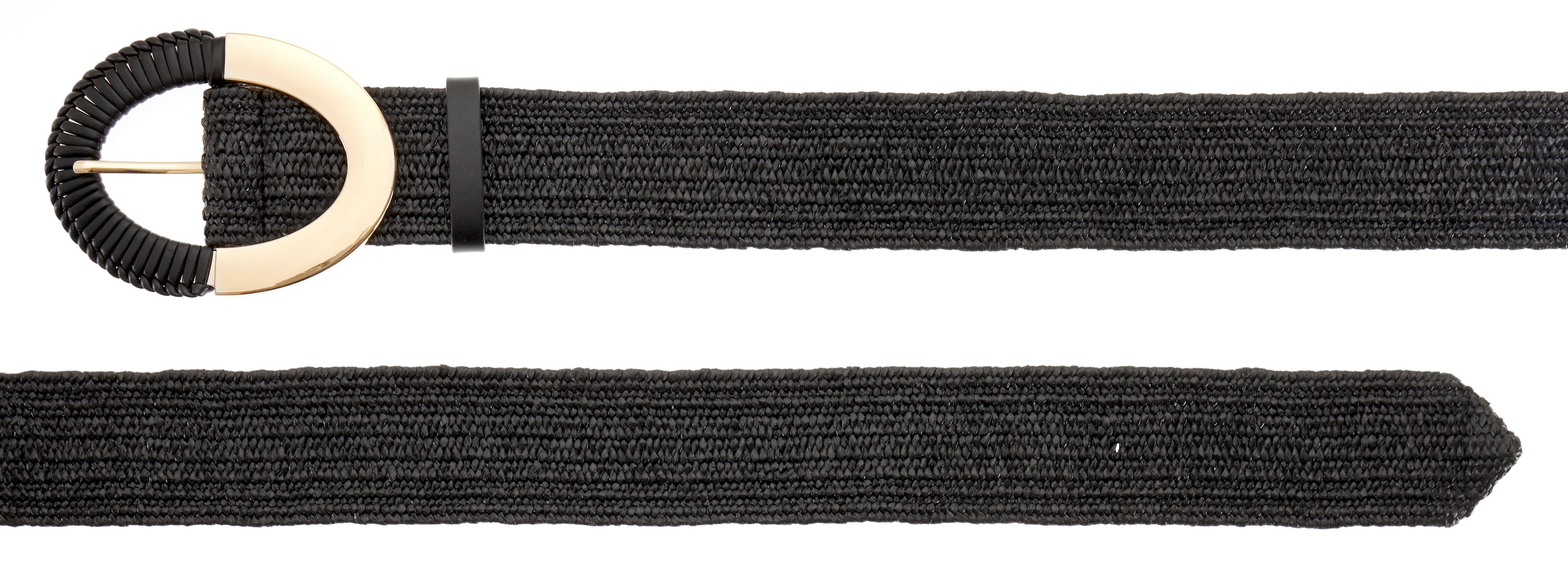 Lascana Tailleriem Stretch riem Sierraim, elastische riem voor jurk & overall