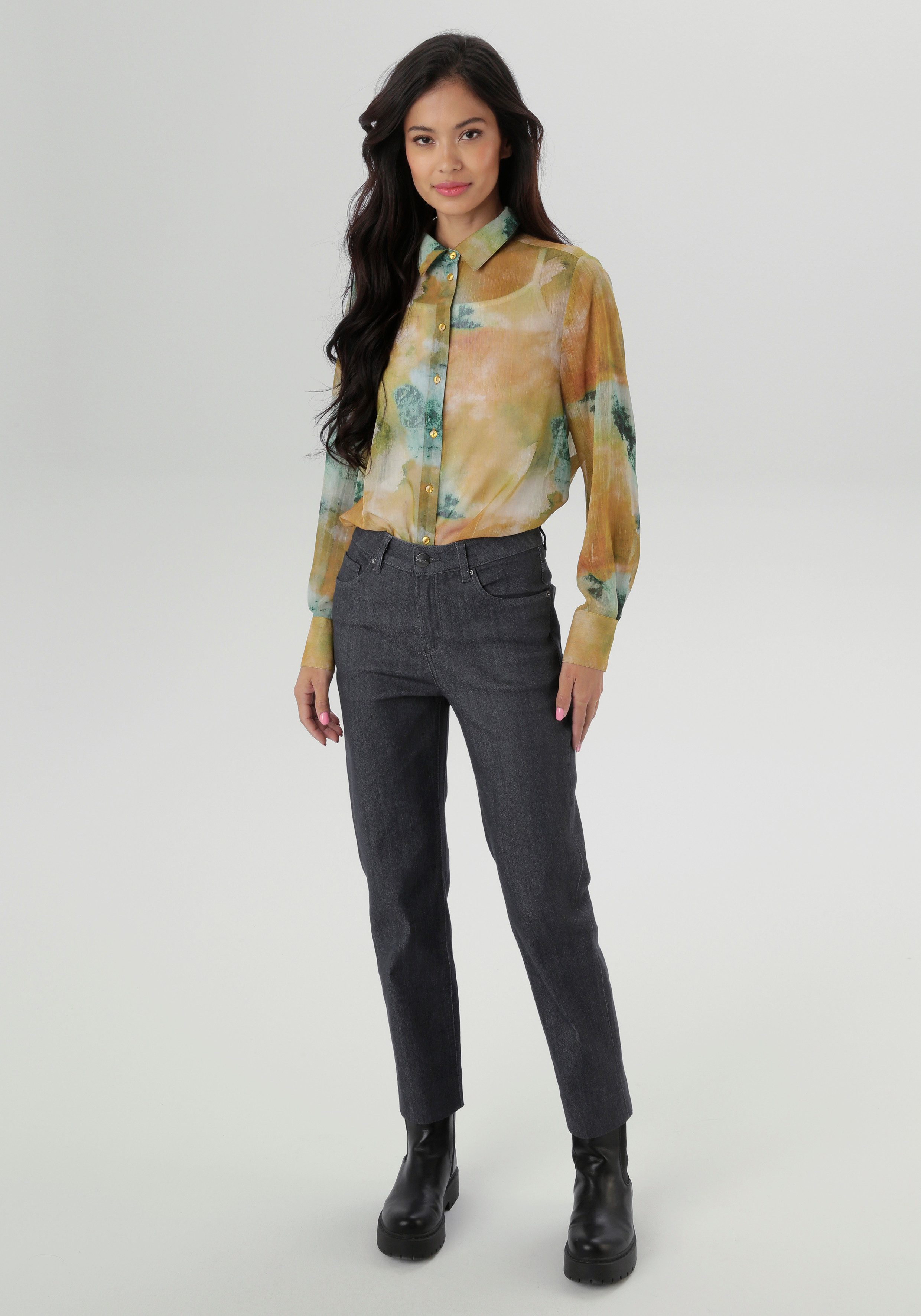 Aniston SELECTED Straight jeans