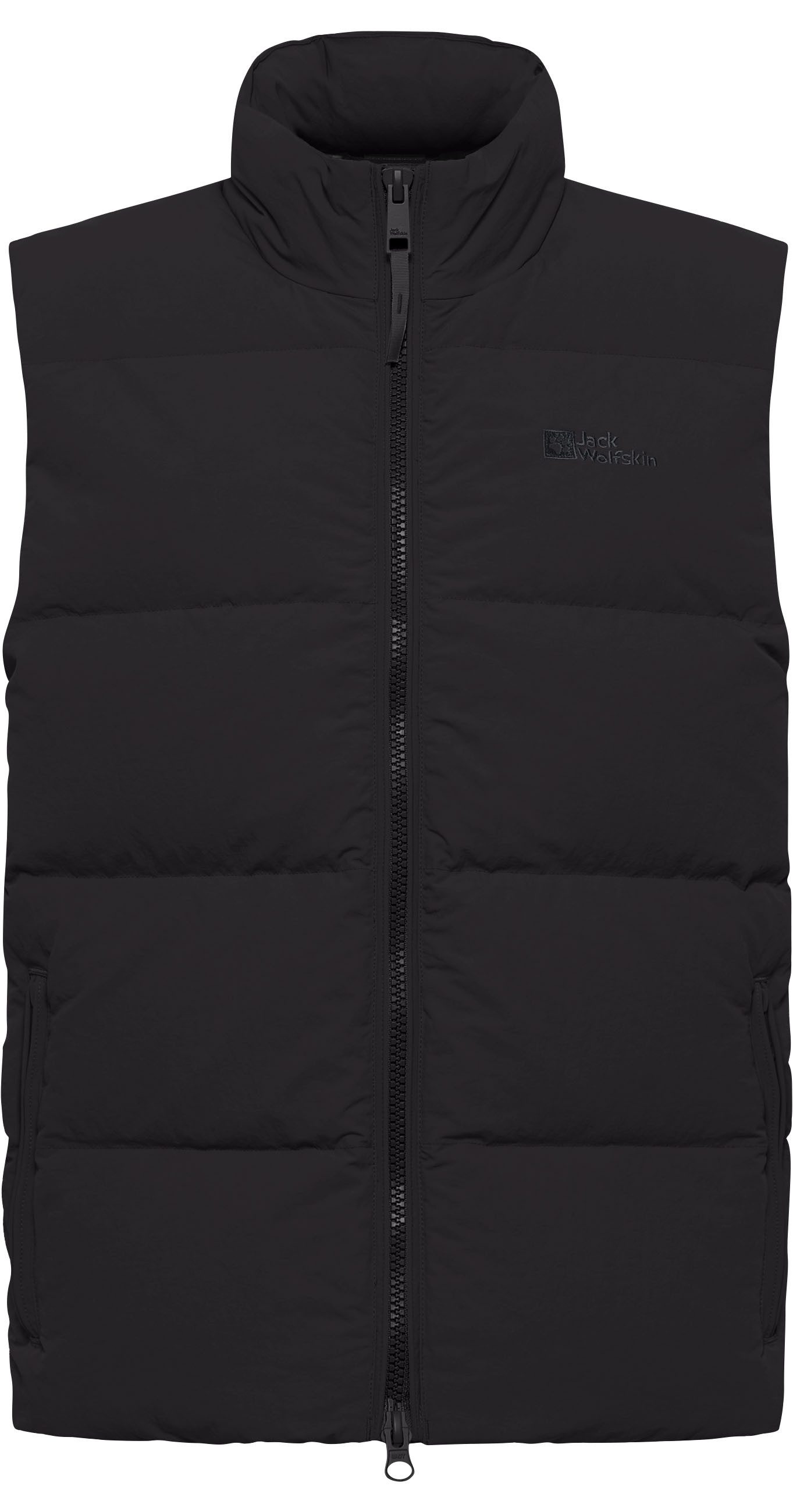Jack Wolfskin Donzen bodywarmer Noorderlicht