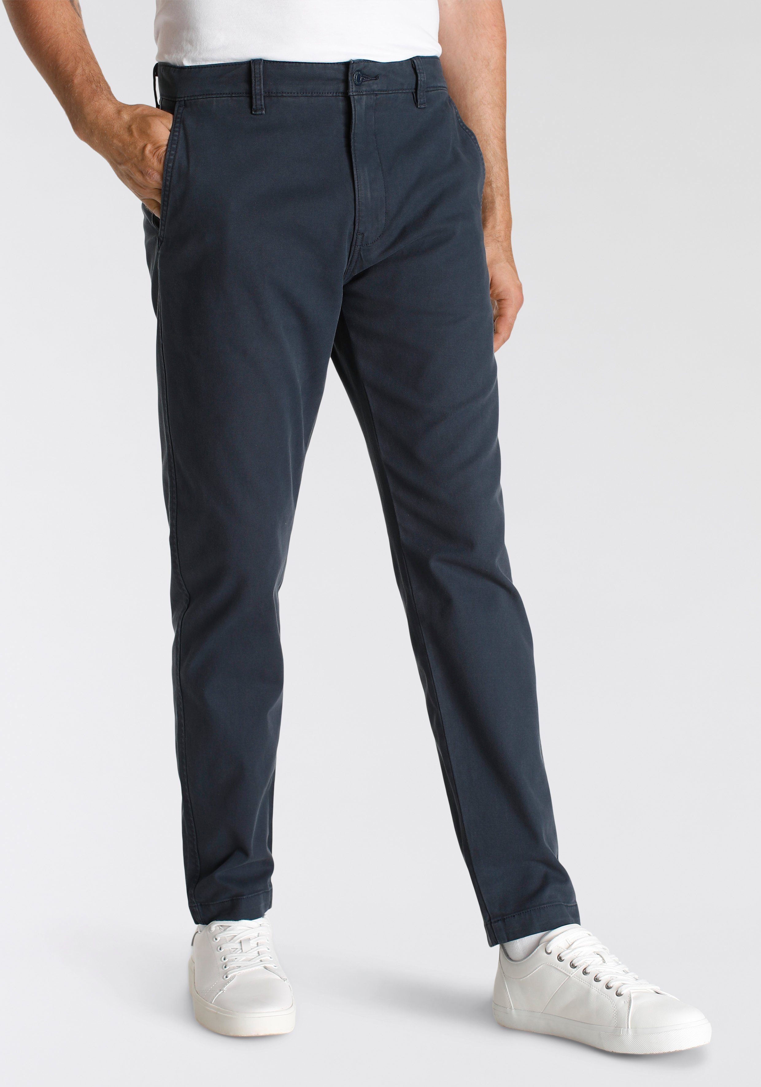 Levi's® Chino Taper met optimale stretchpercentage