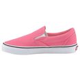 vans sneakers classic slip-on roze