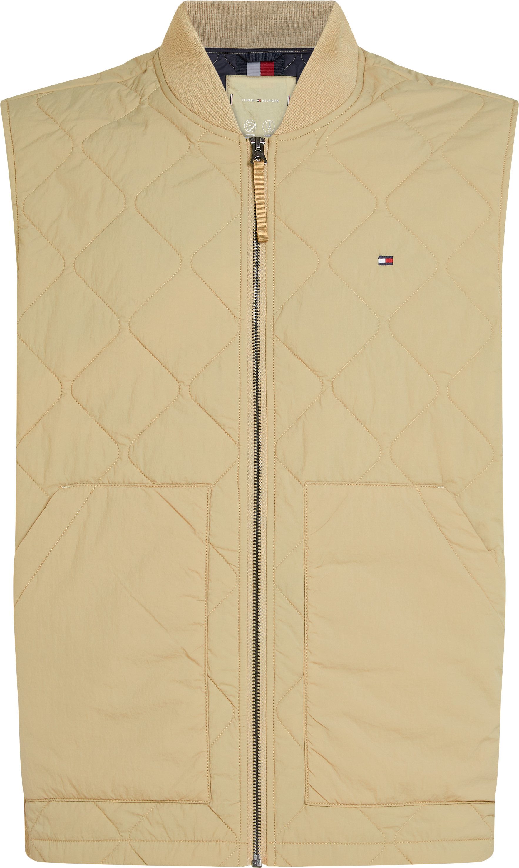 Tommy Hilfiger Bodywarmer DIAMOND QUILTED VEST