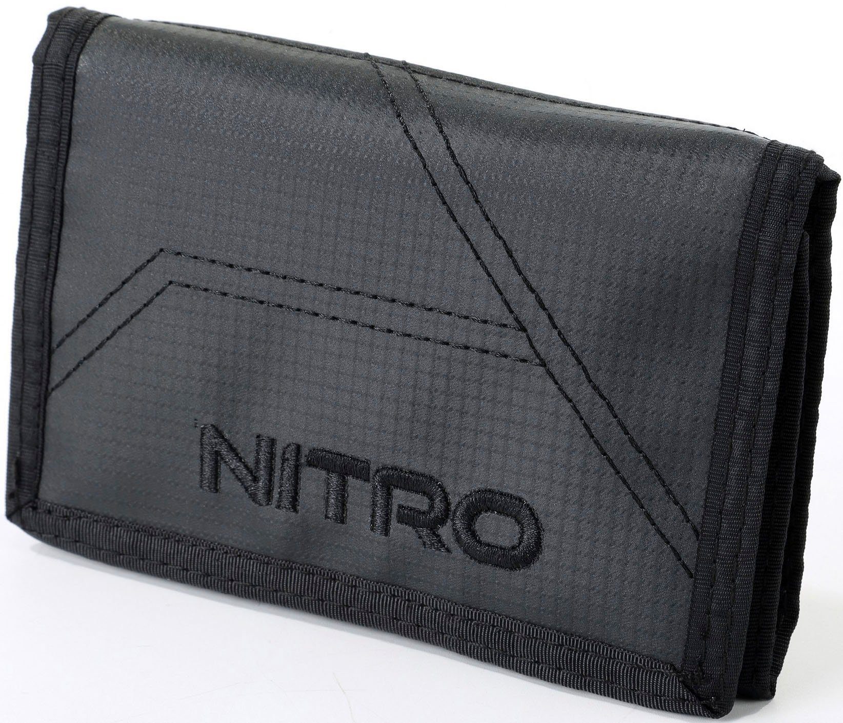 NITRO Portemonnee Wallet Portemonnee, wallet, portemonnee, etui voor biljetten en munten