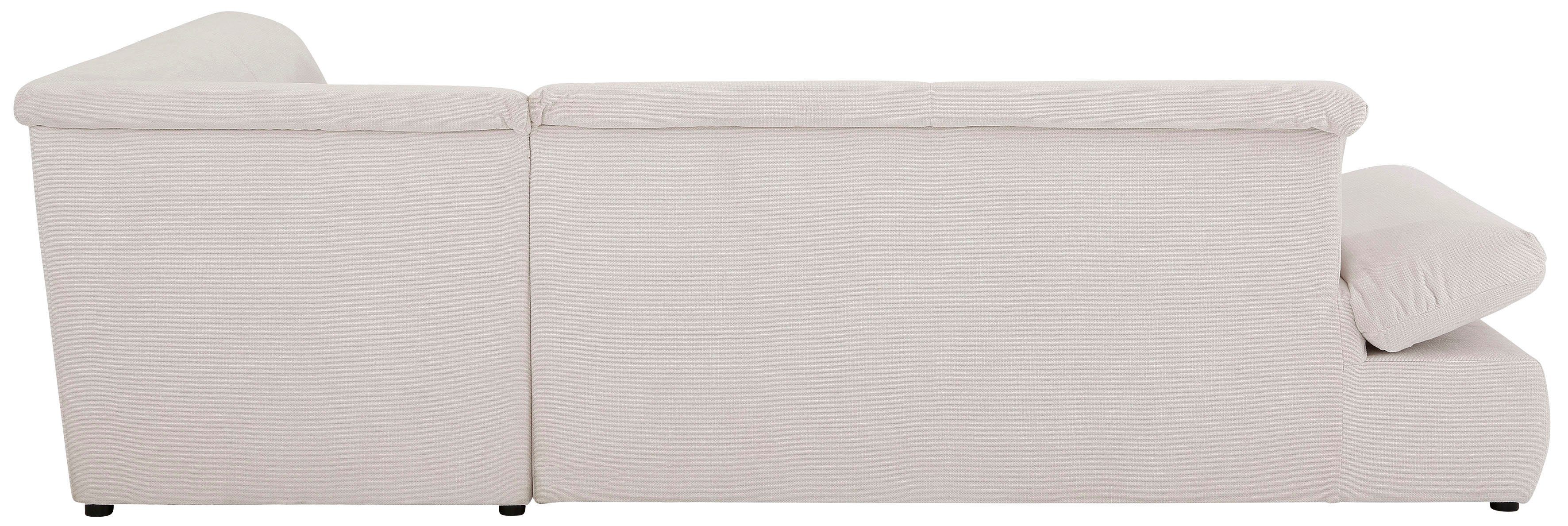 INOSIGN Hoekbank Avesa L-vorm Naar keuze met arm- en slaapfunctie, bxdxh: 275x211x80 cm