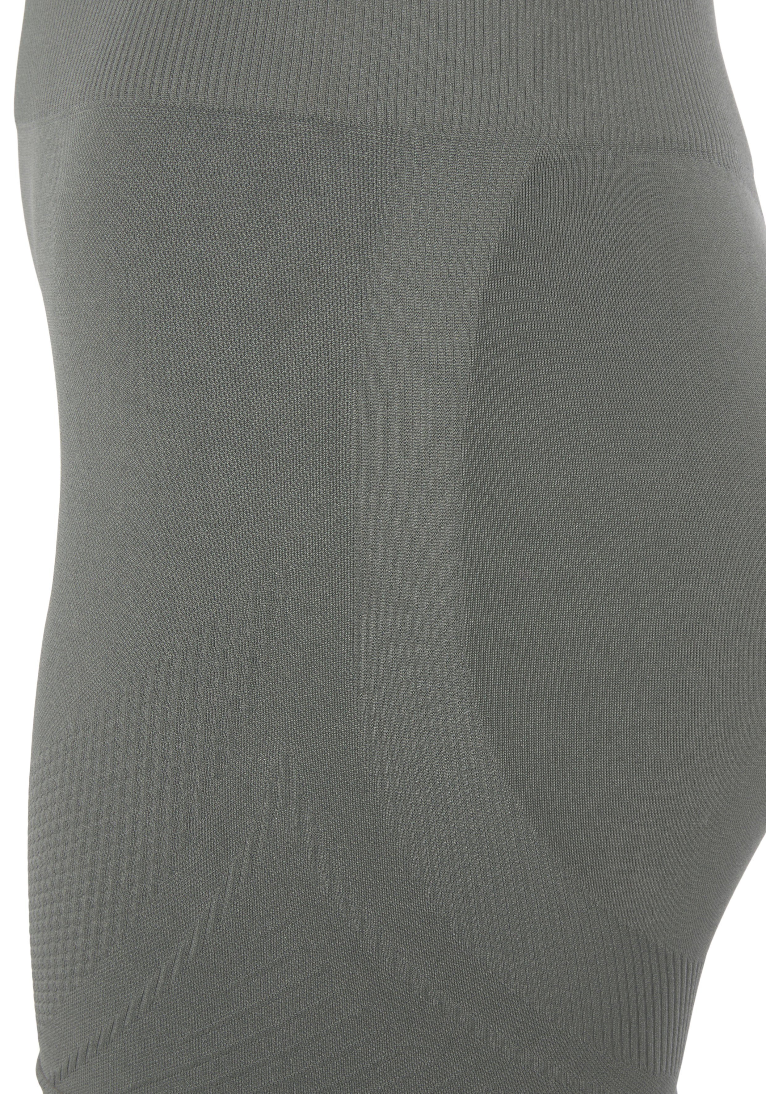 Lascana Functionele short Po Push Up met ribstructuur en shaping-effect, sportshorts