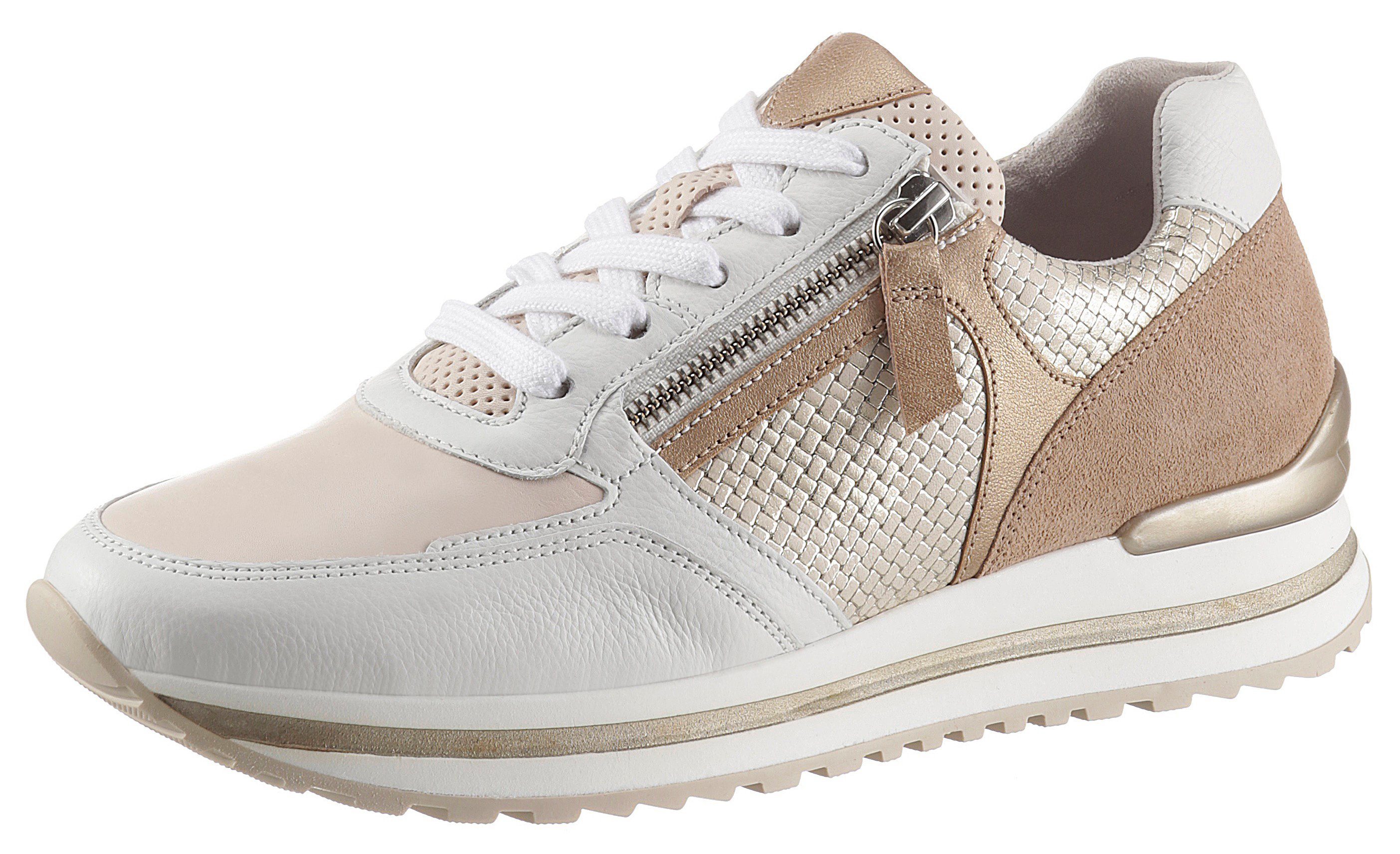 Gabor Sneakers met sleehak Turijn in fijne kleurharmonie vind je bij | OTTO