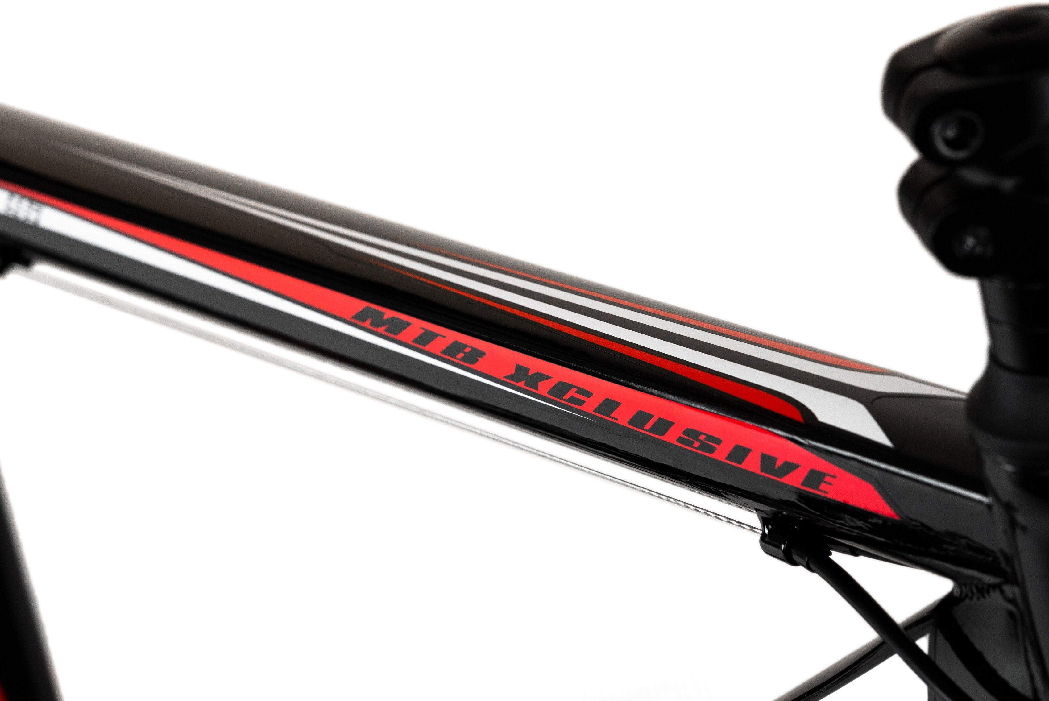KS Cycling Mountainbike Sharp voor heren, kettingversnelling