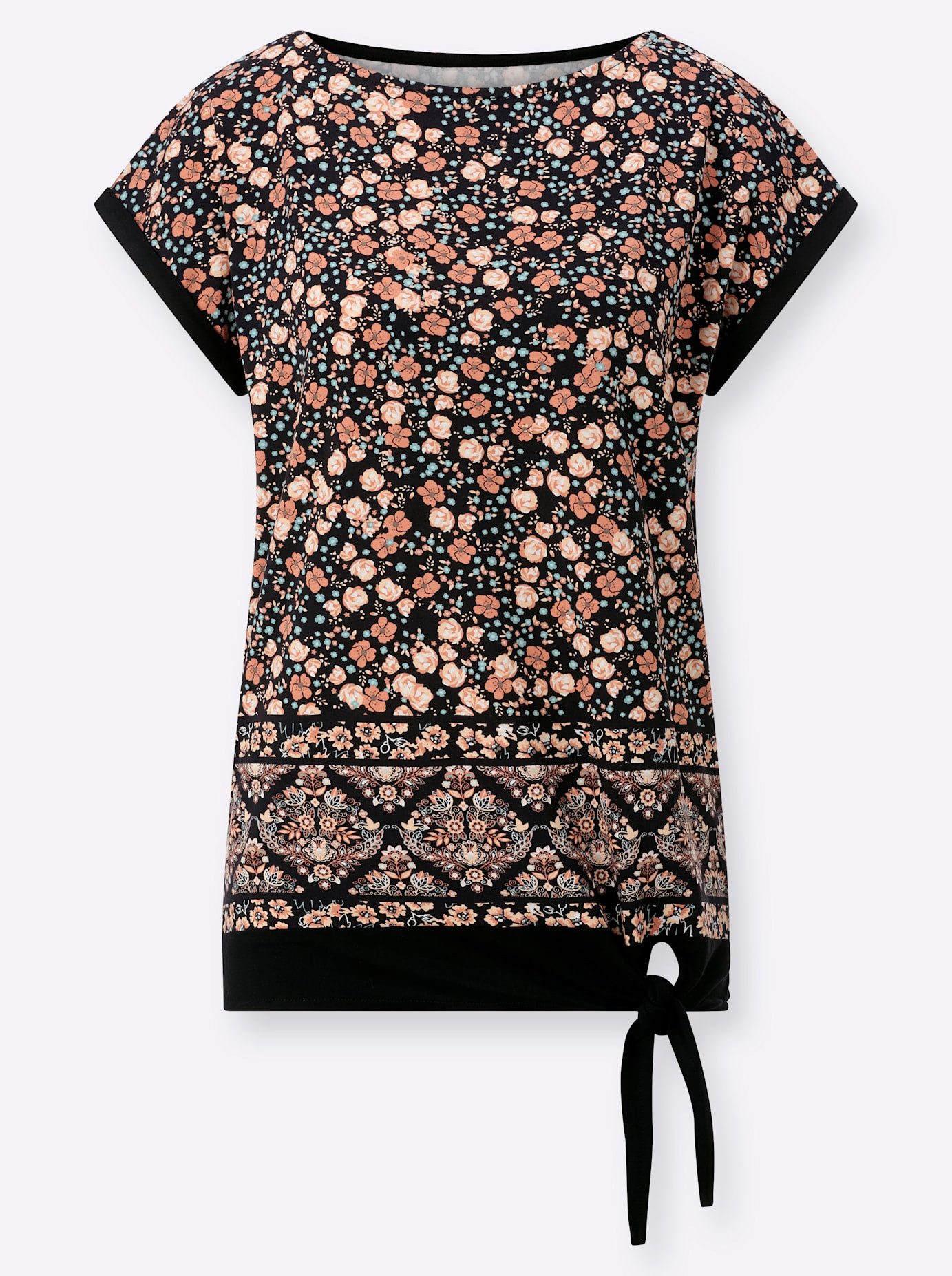 Classic Inspirationen Shirt met korte mouwen Shirt (1-delig)