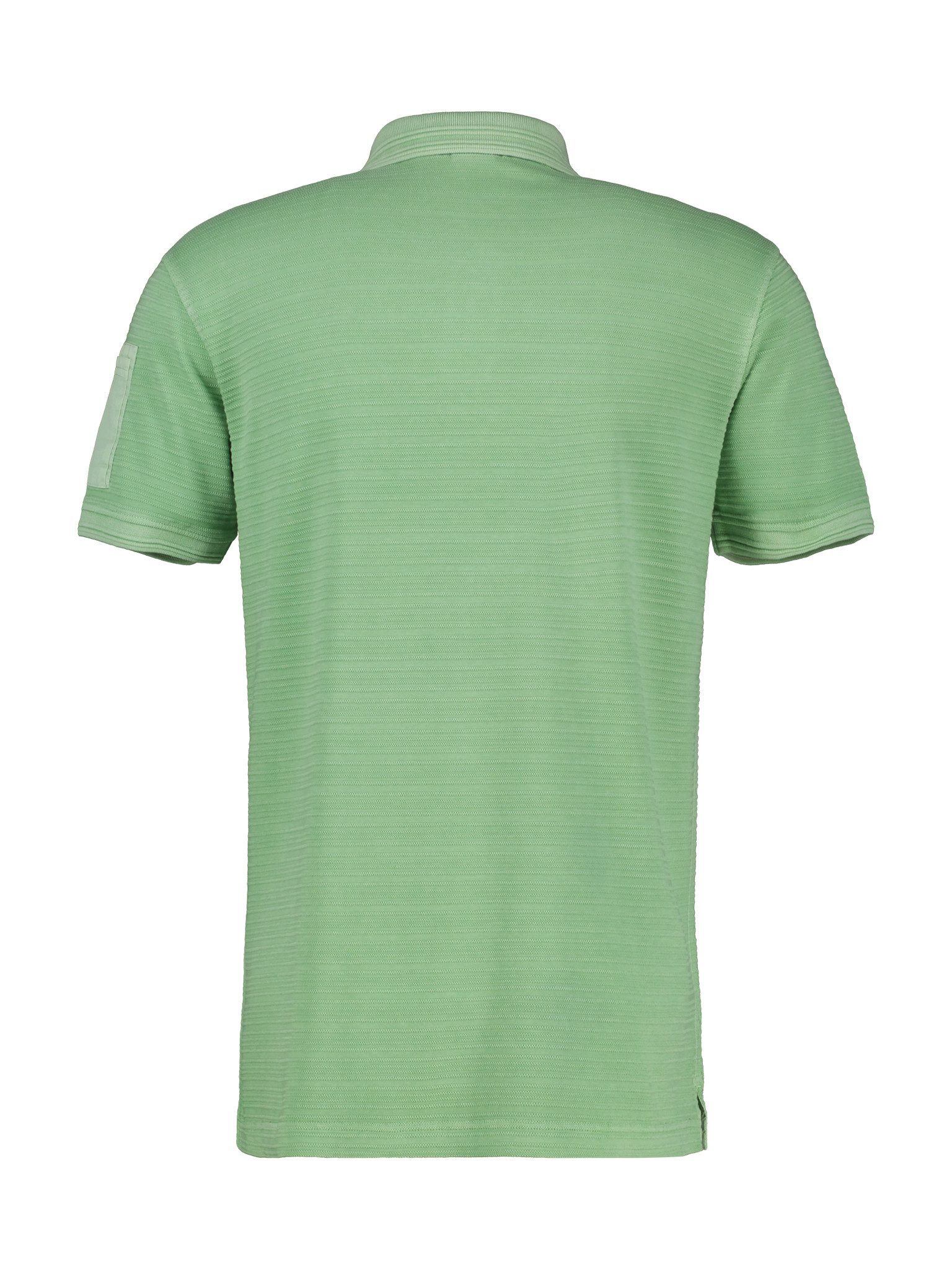 Lerros Poloshirt met streepmotief