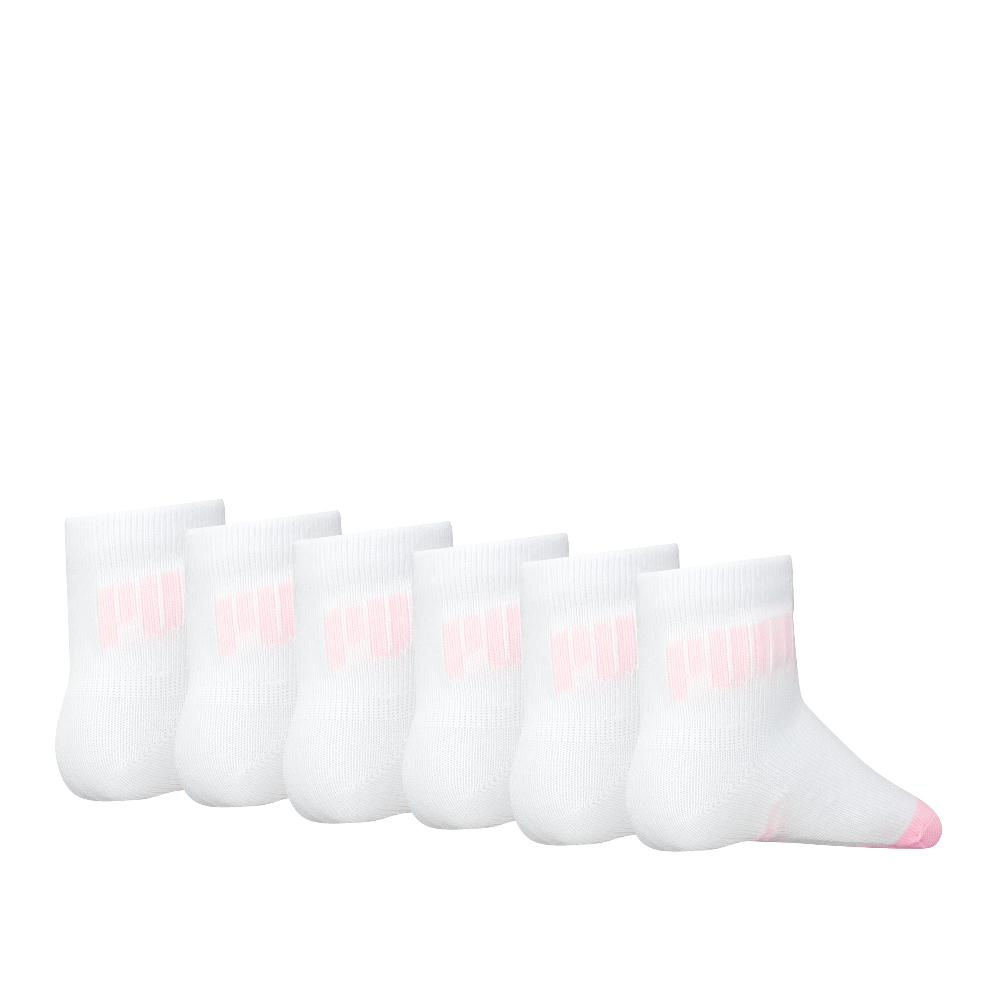 PUMA Sokken PUMA BABY MINI CATS SOCK 6P ECOM (6 paar)