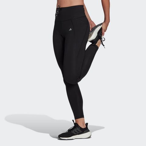 adidas Women's Essential Run Tights Leggings
