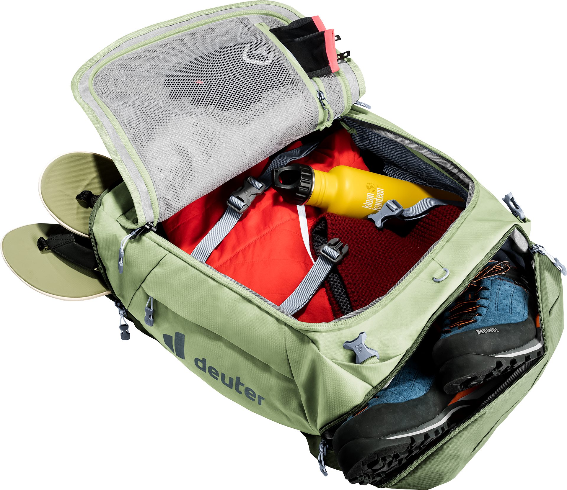 Deuter Reistas DUFFEL PRO 40