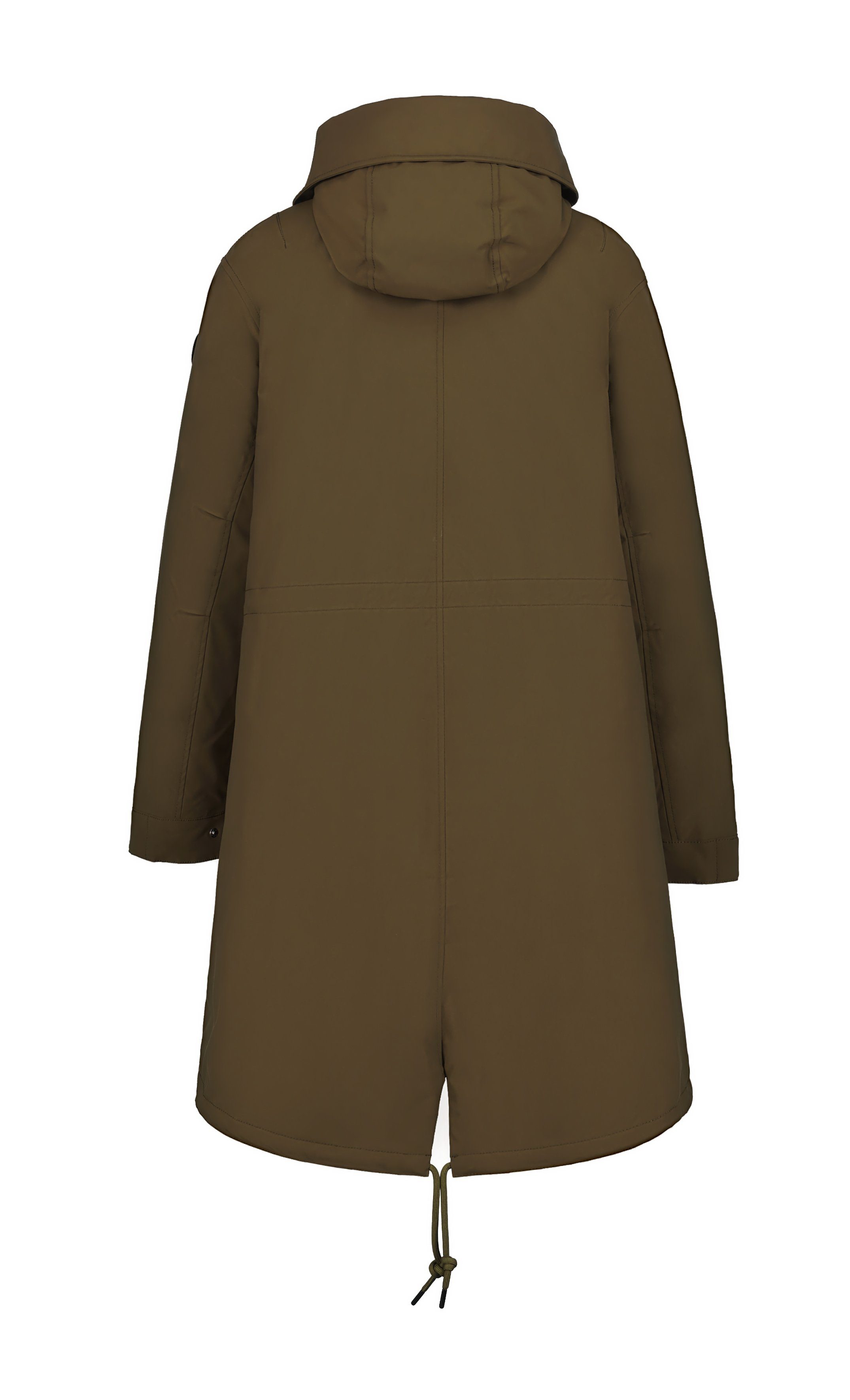 Icepeak Functionele parka AALES met een capuchon