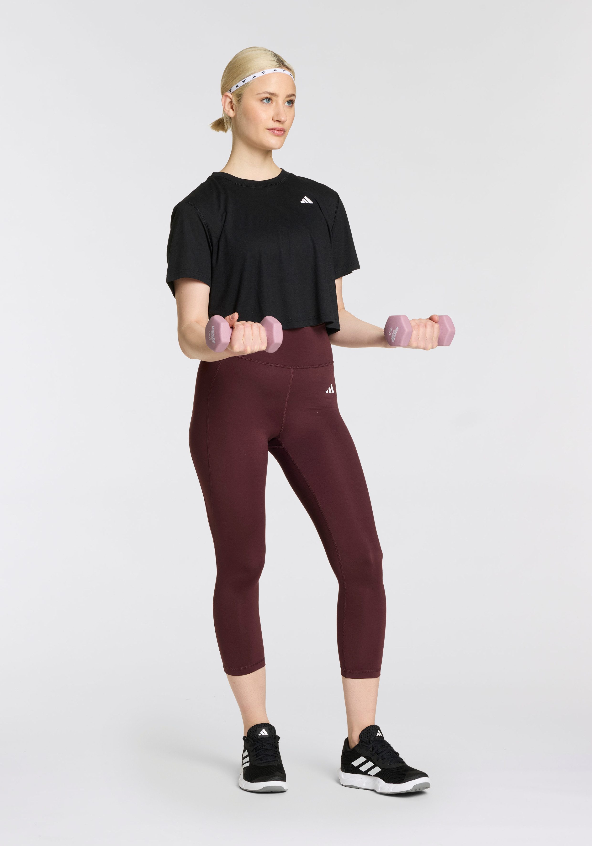 adidas Performance T-shirt TE MIN TEE