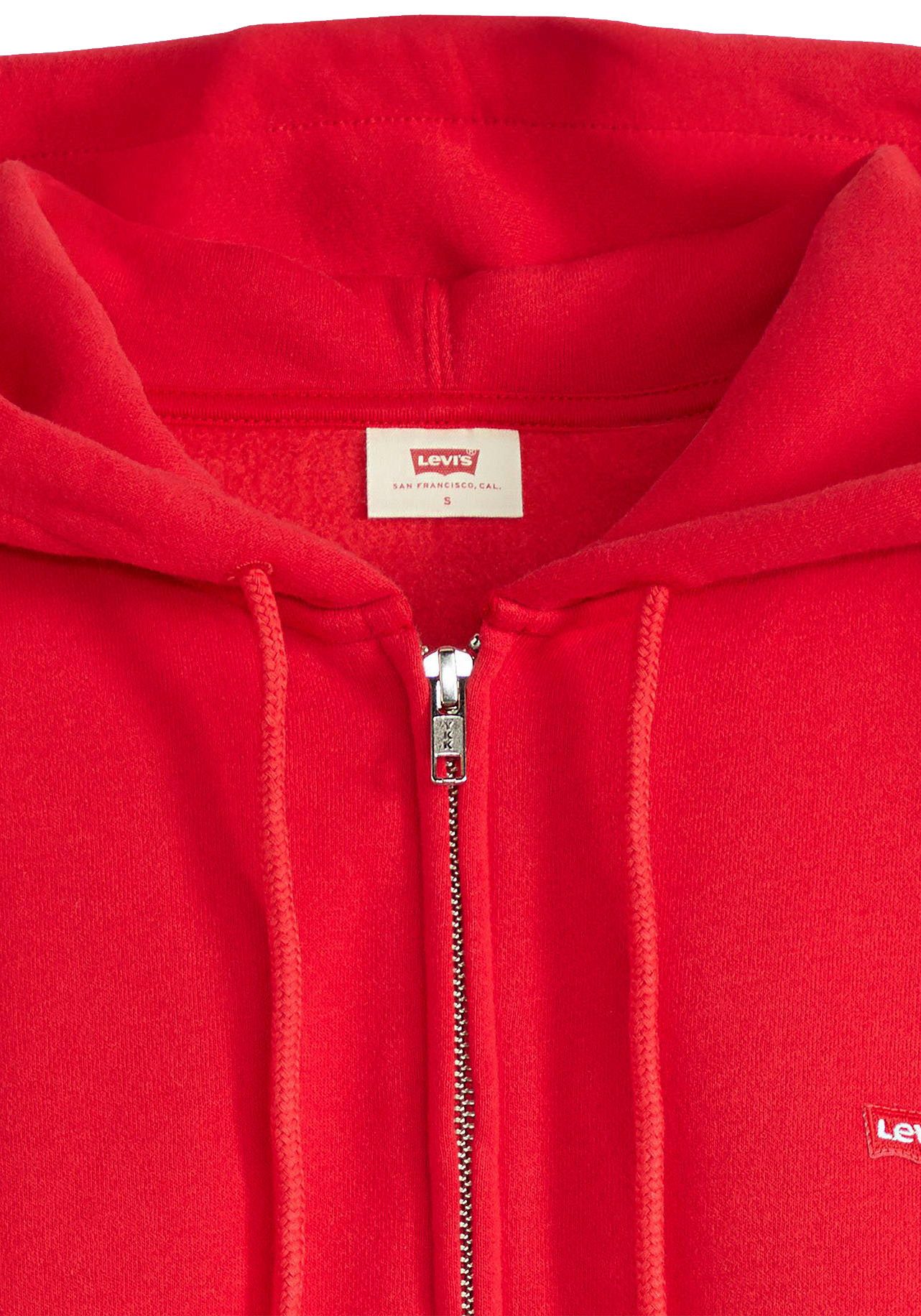 Levi's® Capuchonsweatvest EVERYDAY ZIP HOODIE