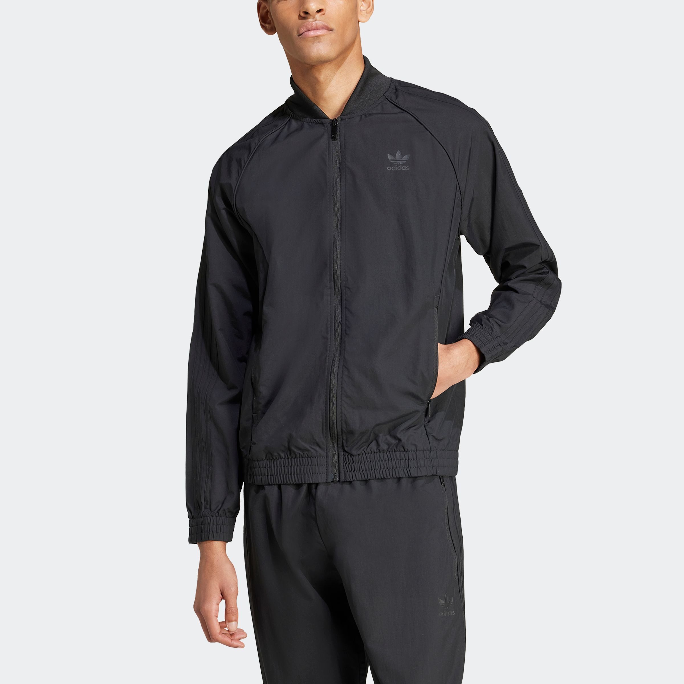 adidas Originals Kort jack WOVEN SST TT