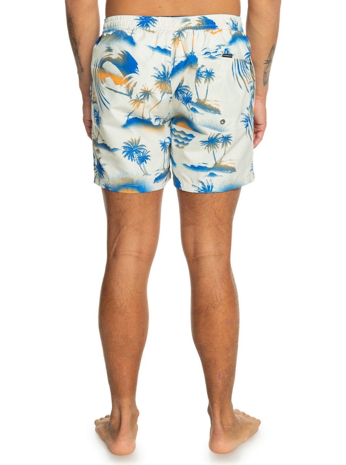 Quiksilver Boardshort The Airbrush