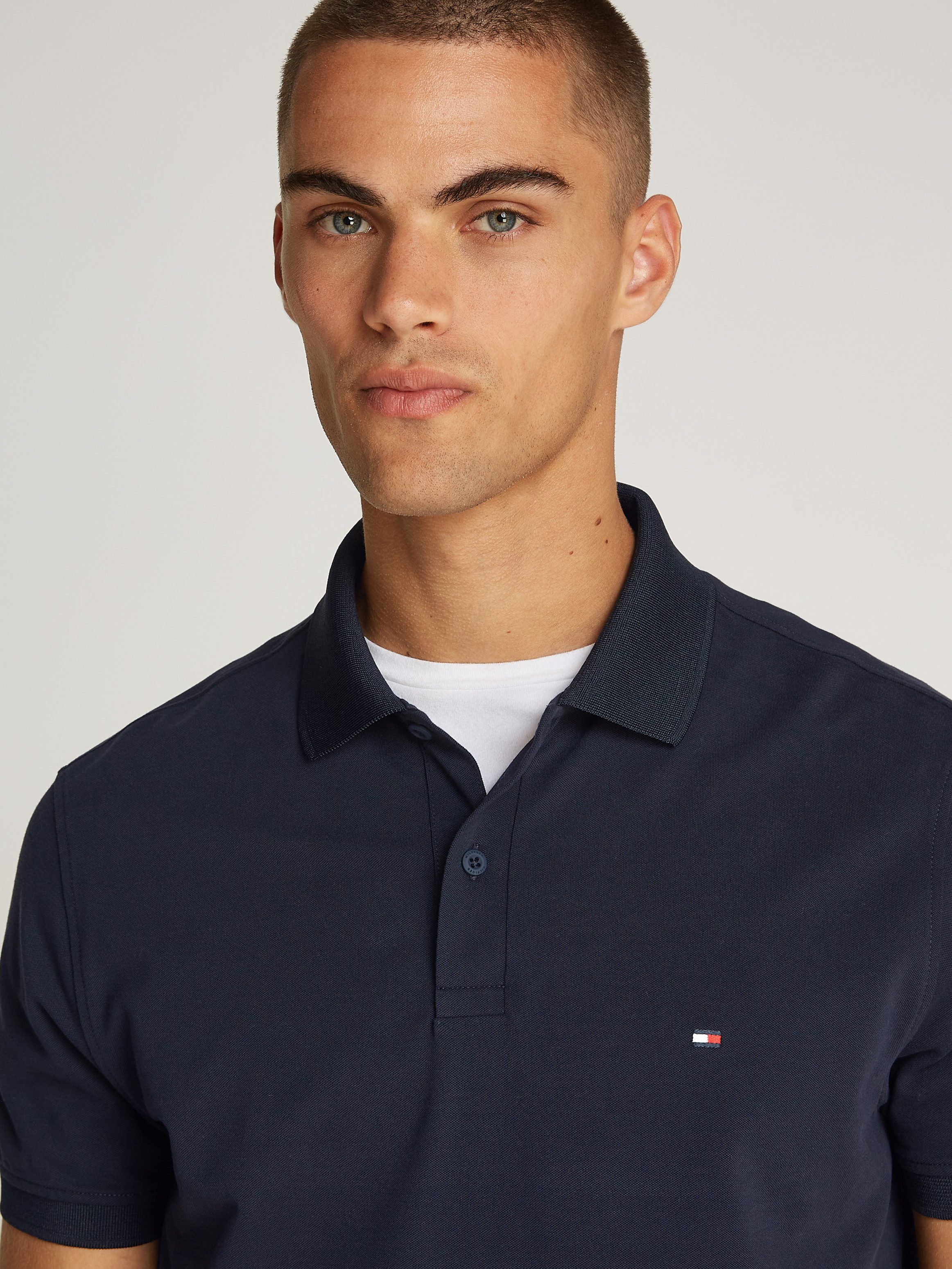 Tommy Hilfiger Poloshirt PERFORMANCE PIQUE REG POLO