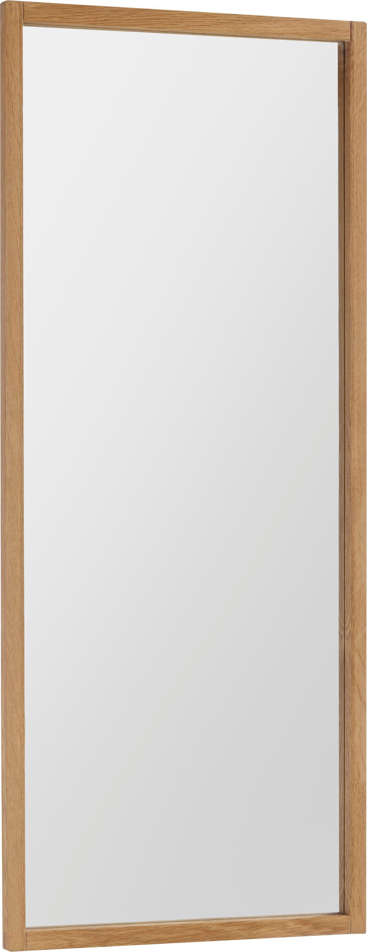 MCA furniture Wandspiegel Alwar, TOPSELLER! Breedte ca. 50 cm, groot spiegeloppervlak