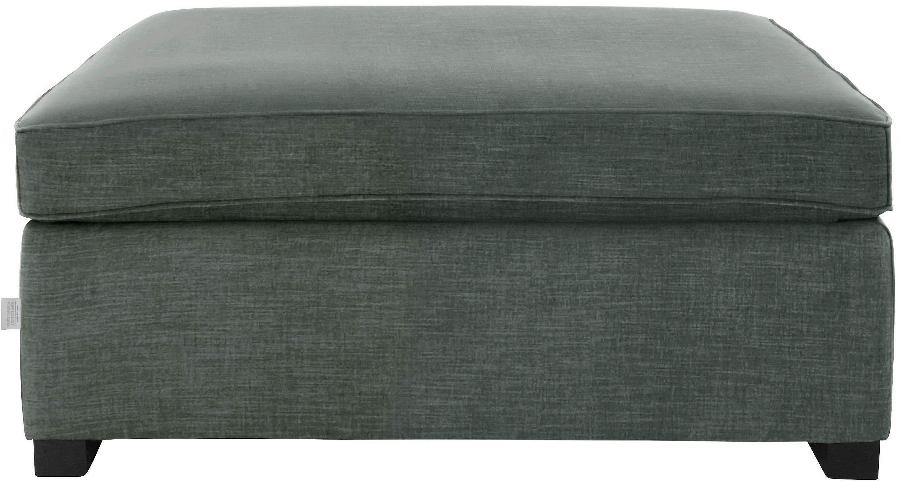 Guido Maria Kretschmer Home&Living Hocker Skara Passend bij de Skara-serie.