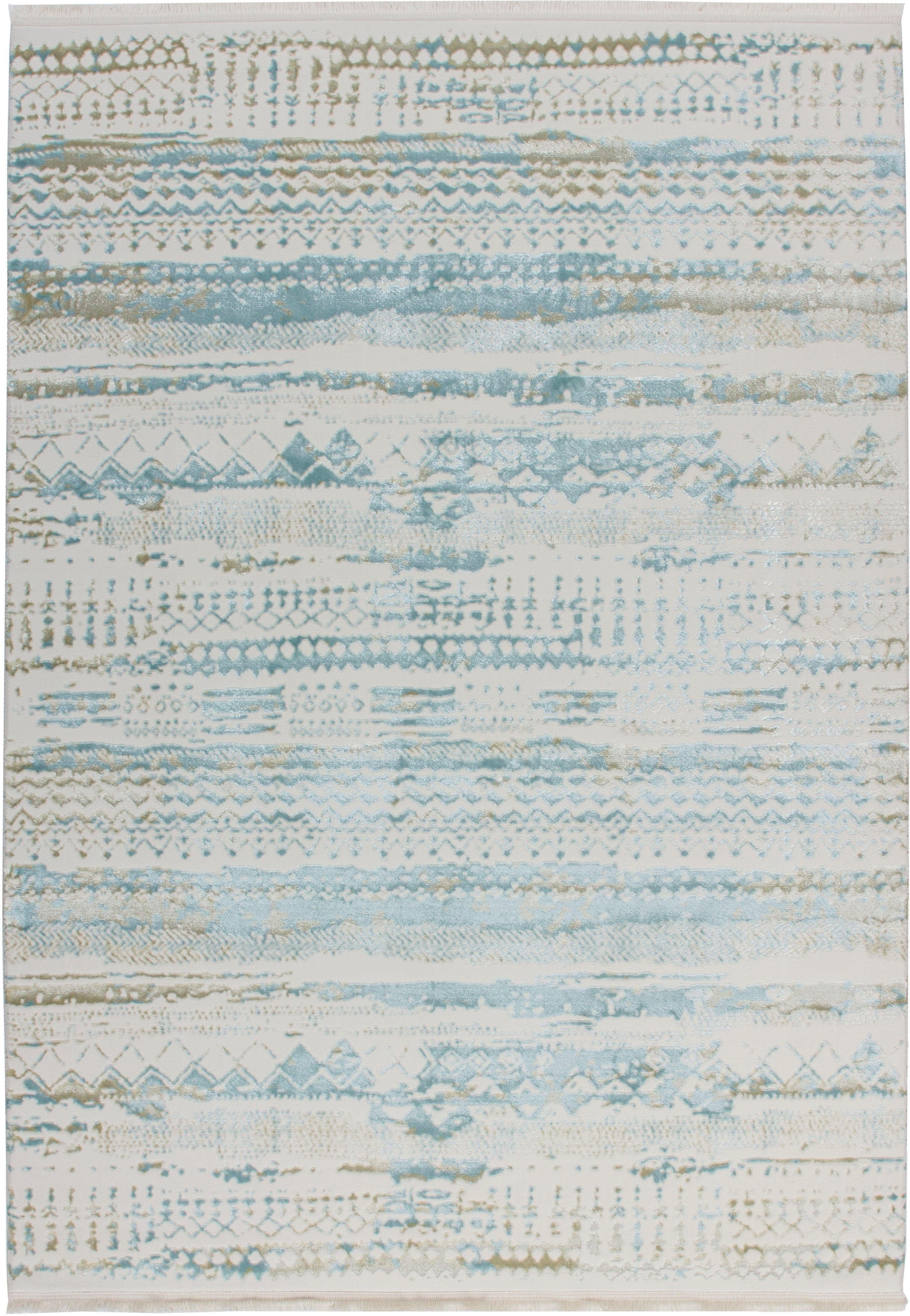 calo-deluxe Vloerkleed Texsa 355 Vintage-design, woonkamer