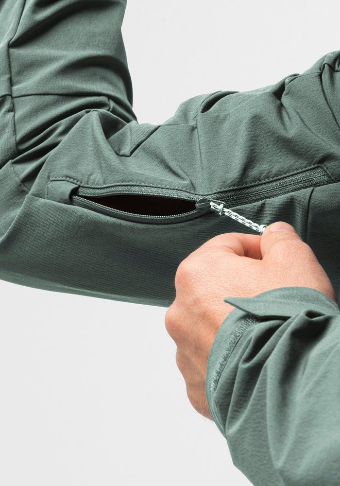 Jack Wolfskin Outdoorjack KAMMWEG JKT M
