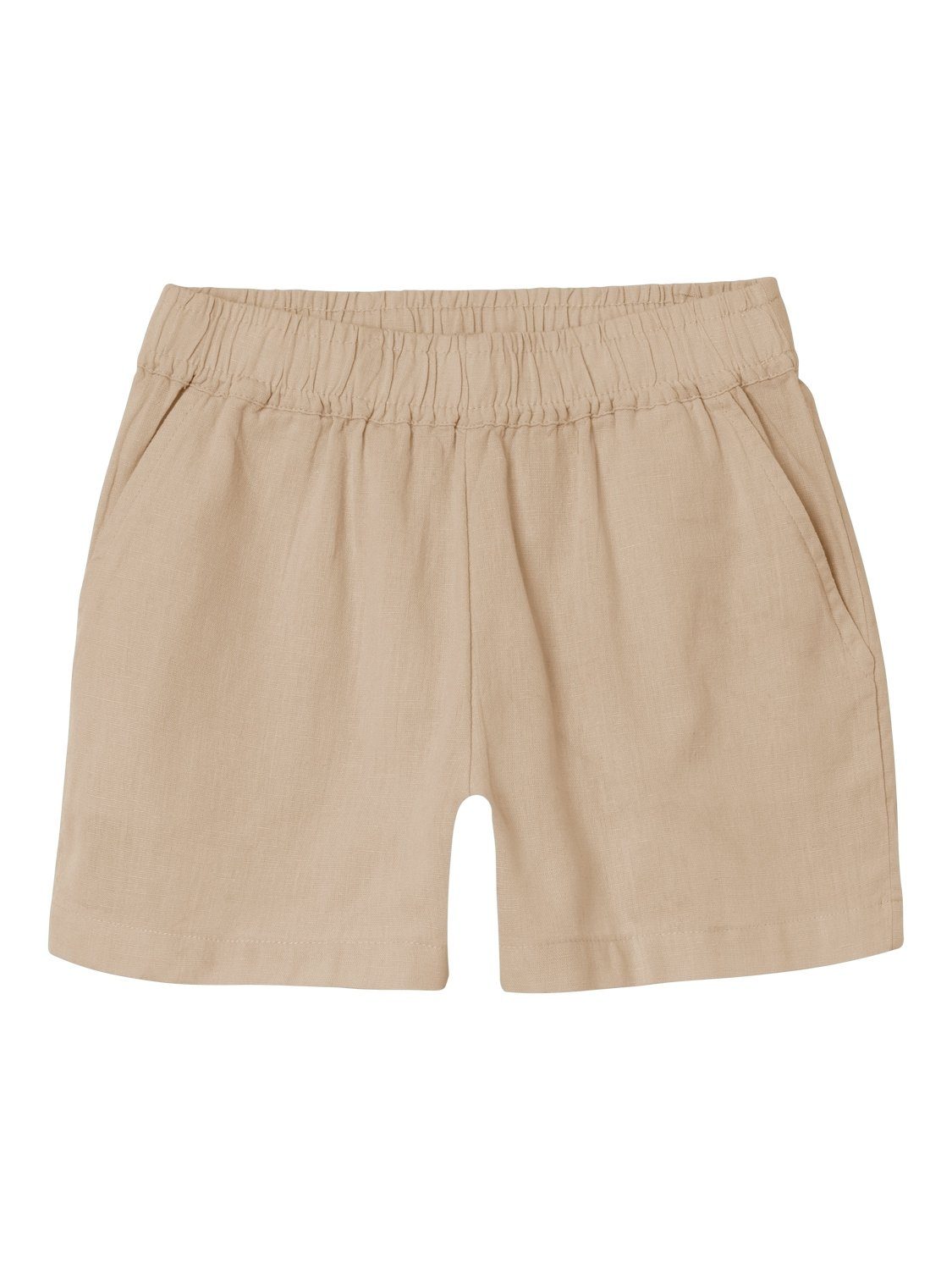 Name It Short NKFFALINNEN PULL UP SHORTS NOOS