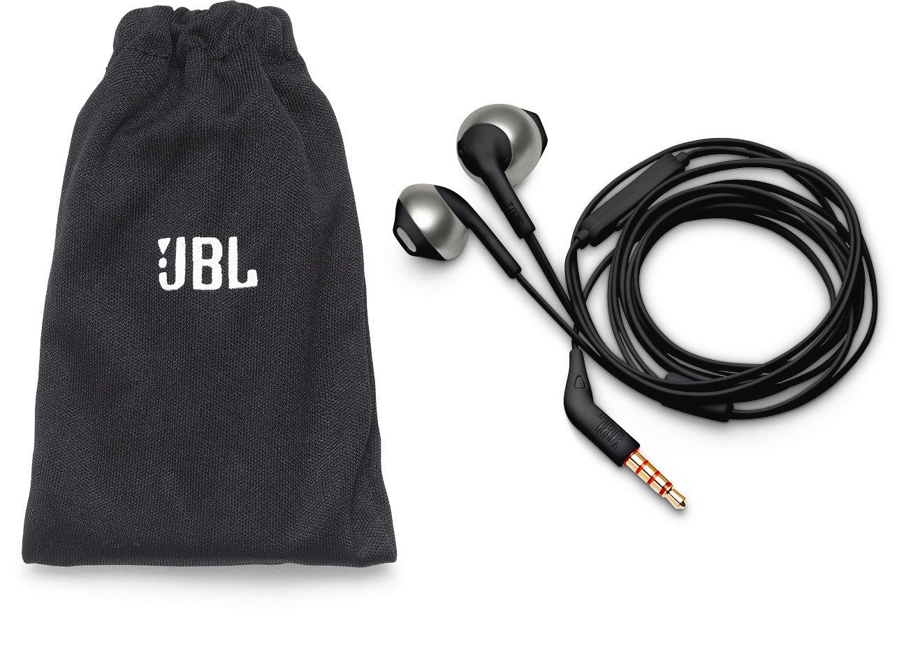 JBL In-ear koptelefoon In-ear wired headphones T205