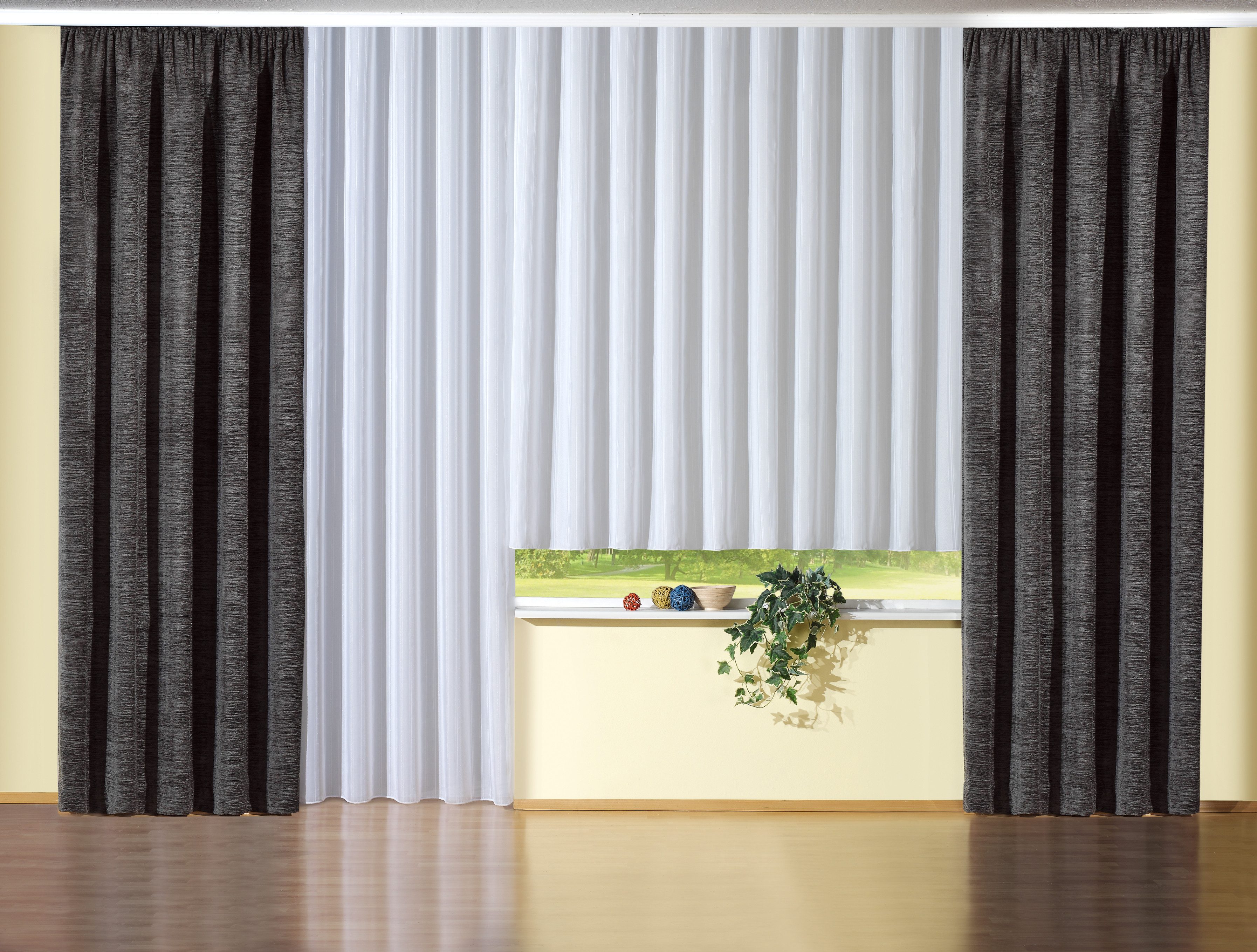 Wirth Gordijn Warnow 270 g/m² (1 stuk)