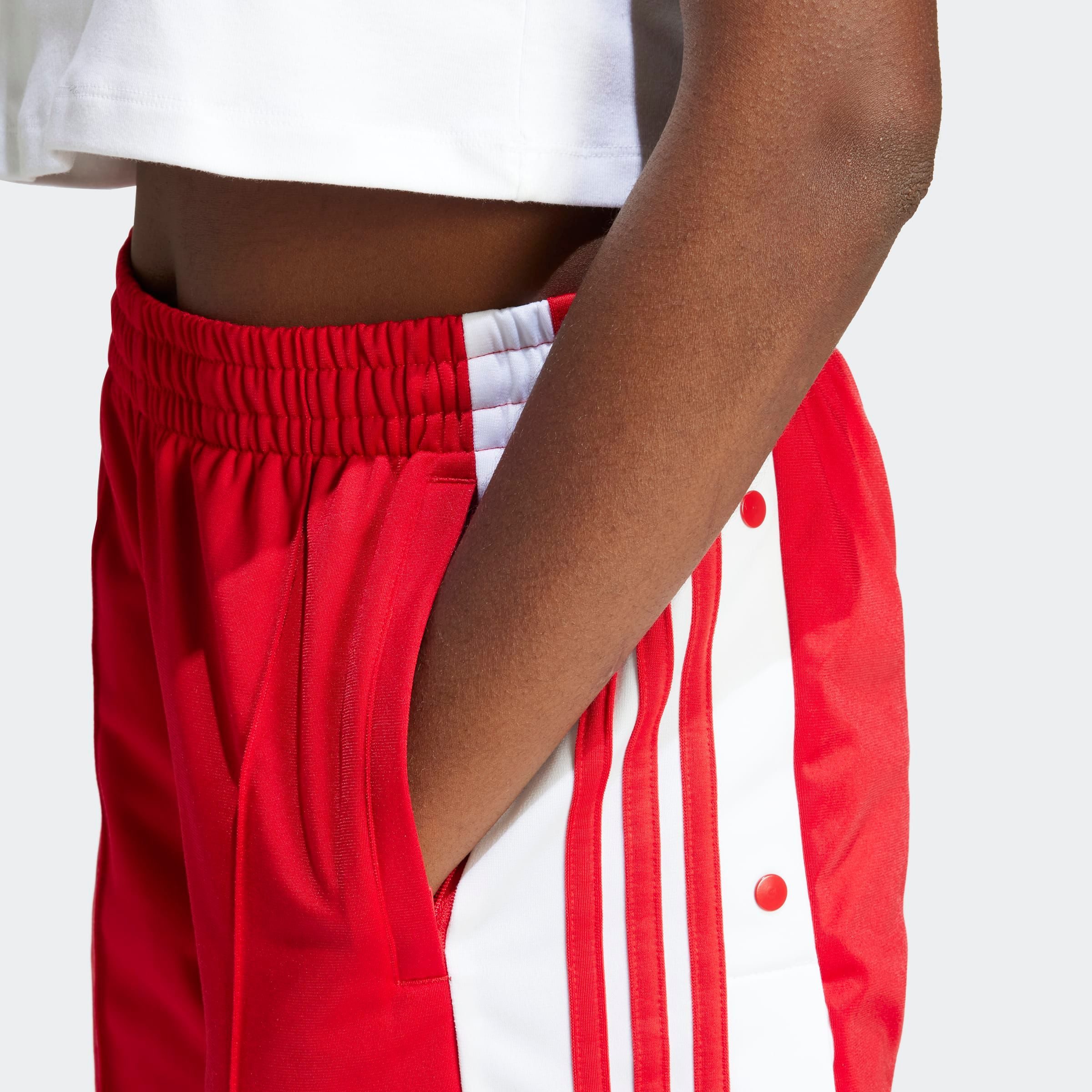 adidas Originals Sportbroek ADIBREAK PT Knopbroek, knoopsluiting aan het been (1-delig)