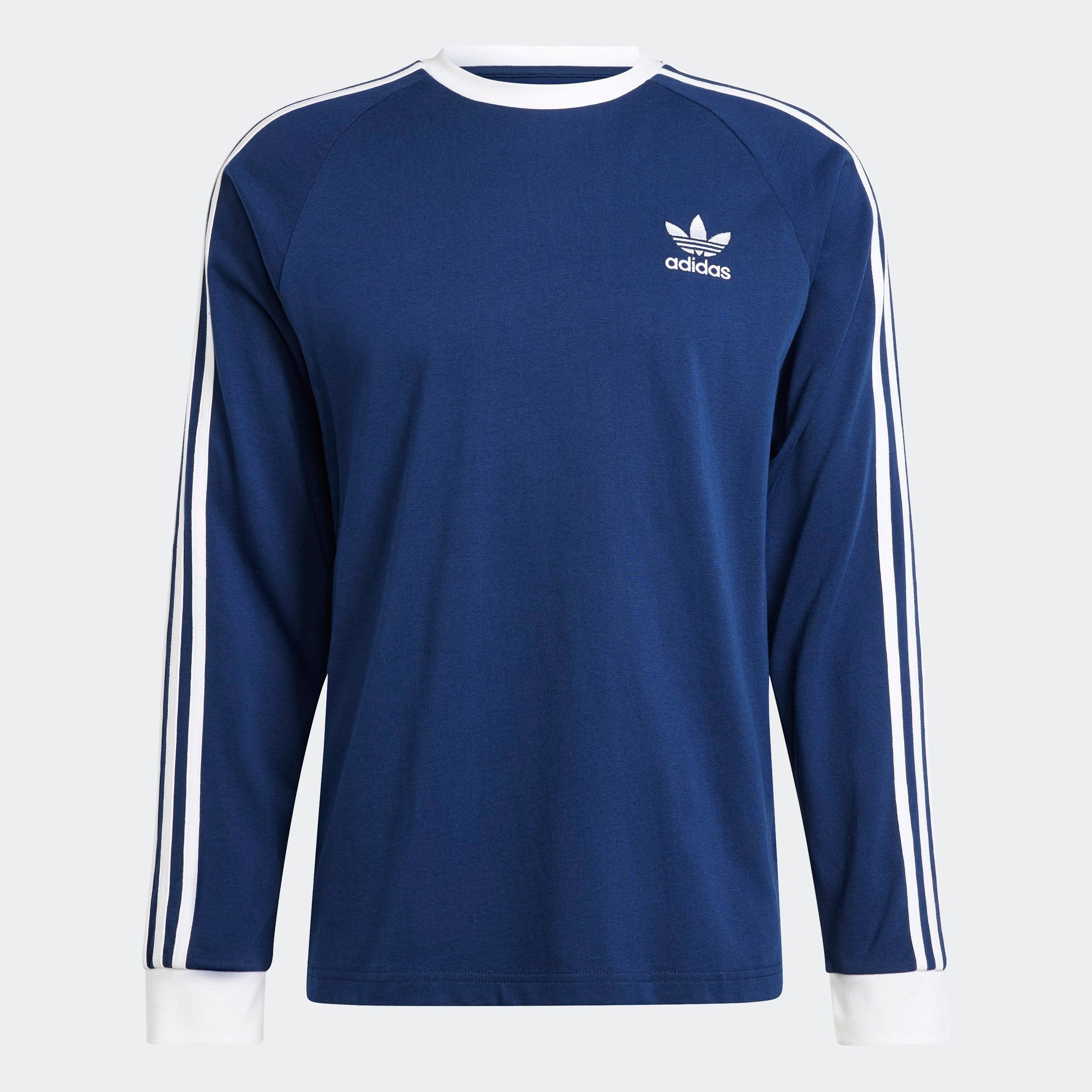 adidas Originals Shirt met lange mouwen 3-STRIPES LS T (1-delig)