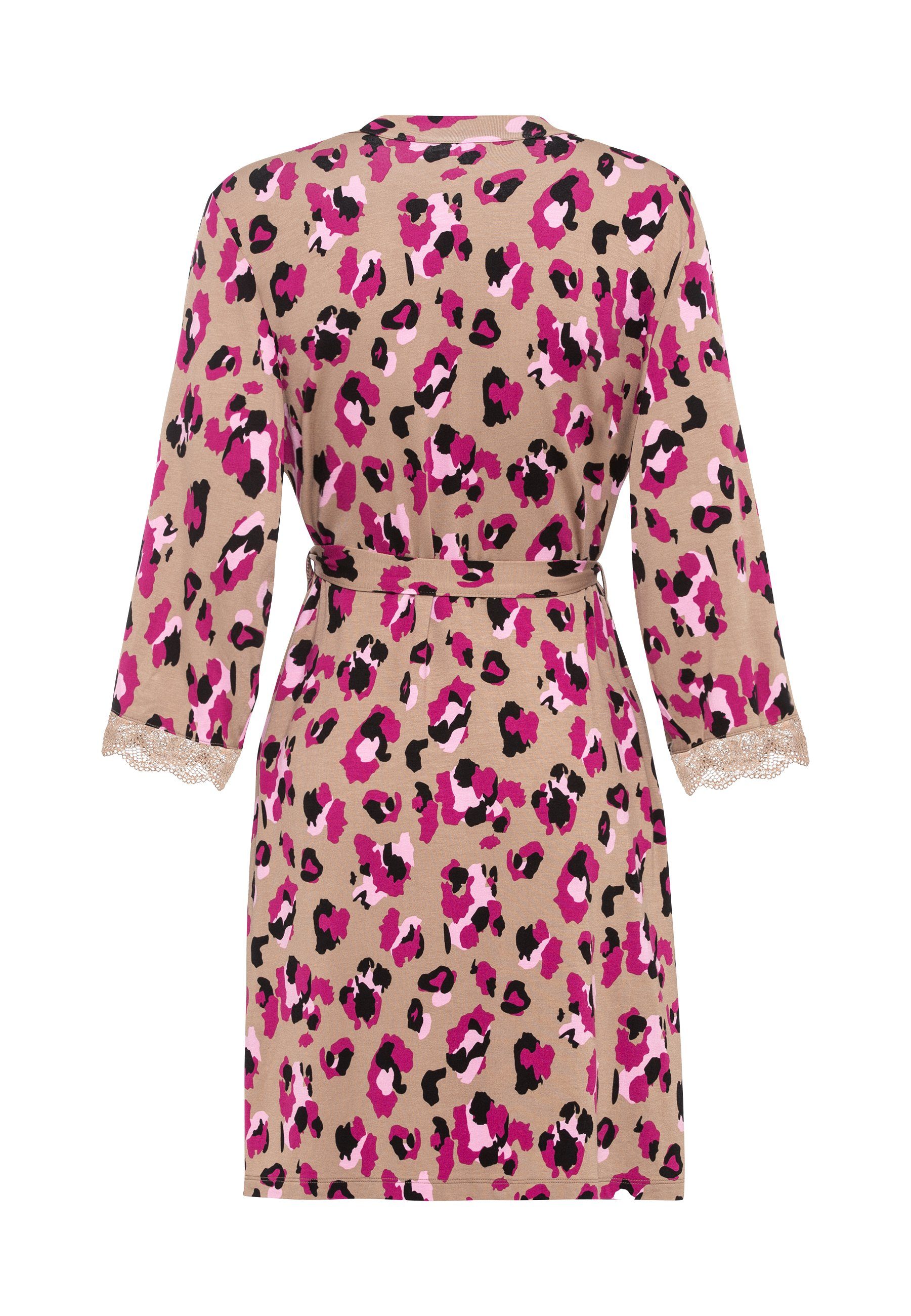 Lascana Kimono met mooie kantdetails (1 stuk)