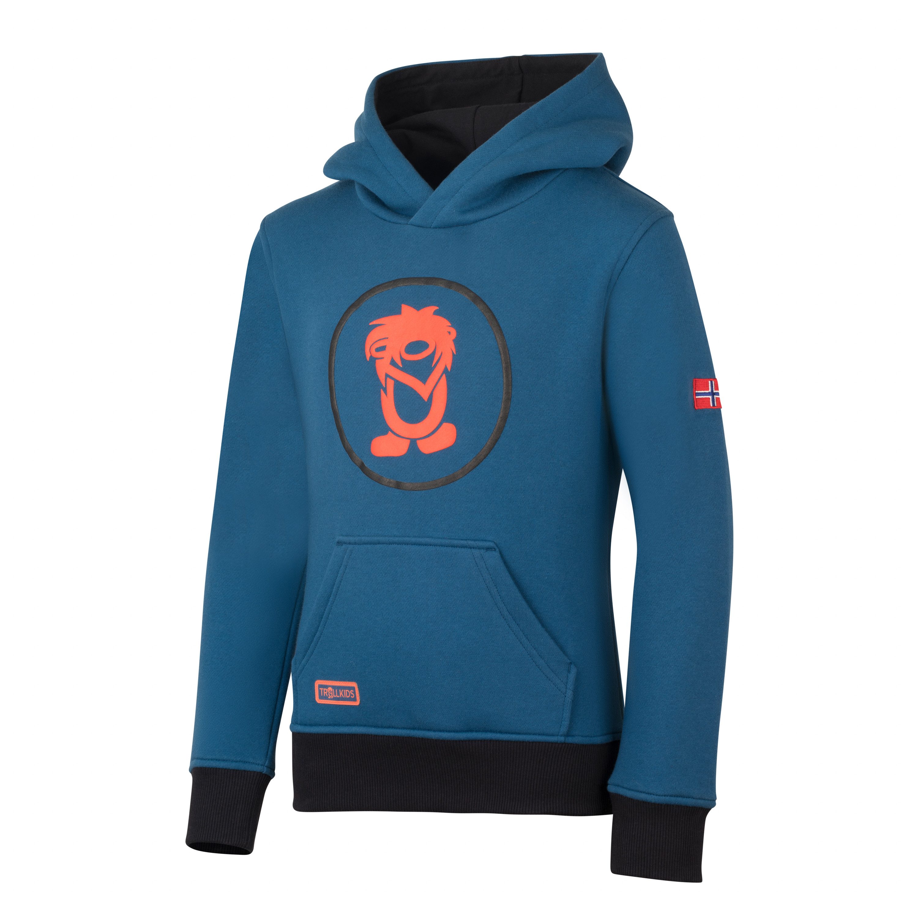 TROLLKIDS Hoodie KIDS TROLL SWEATER (1-delig)